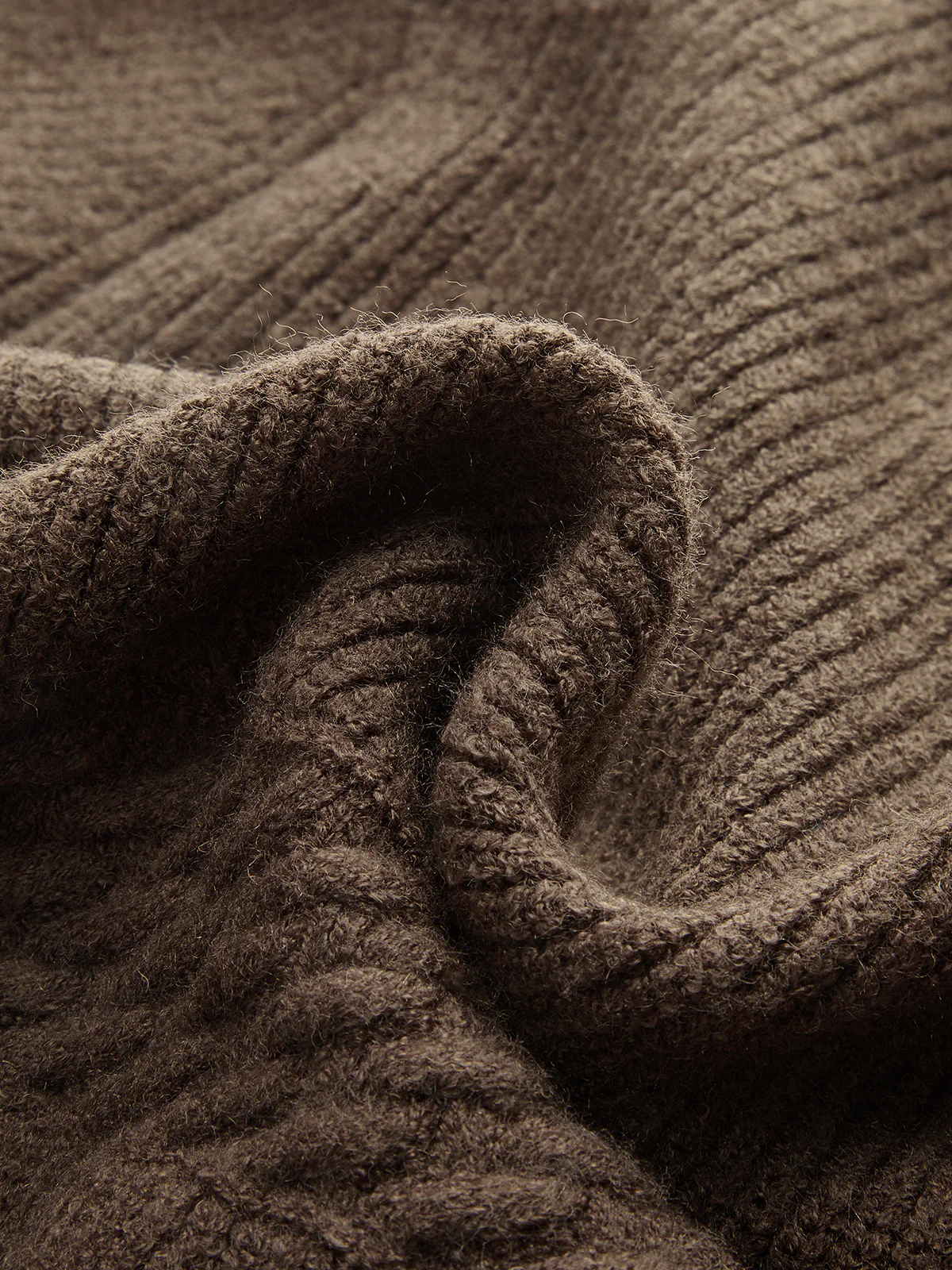 Shawl Collar Peplum Knit Cardigan - Wholesalesil