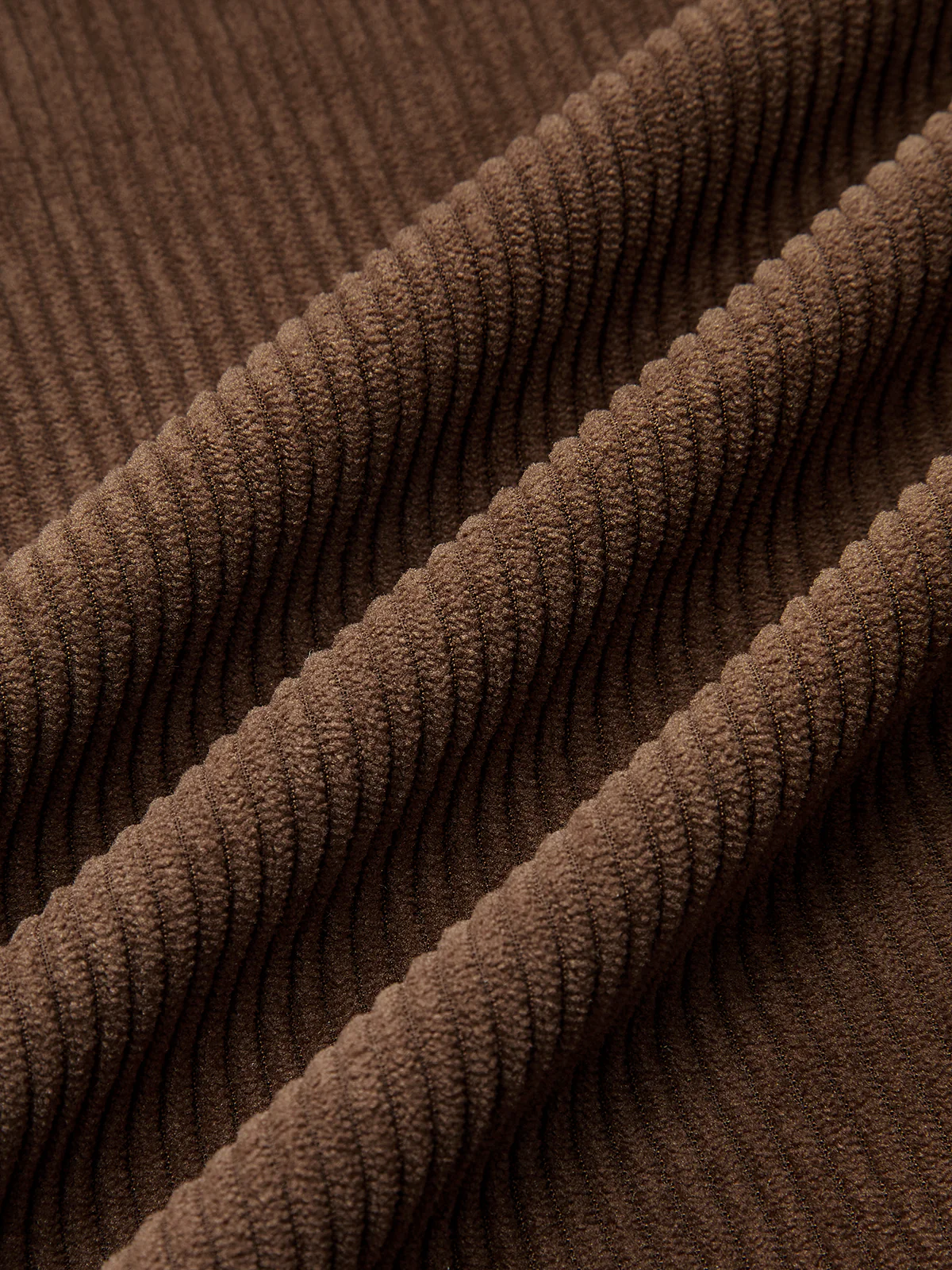 Mid-Waist Corduroy Wide-Leg Drawstring Pants - Wholesalesil