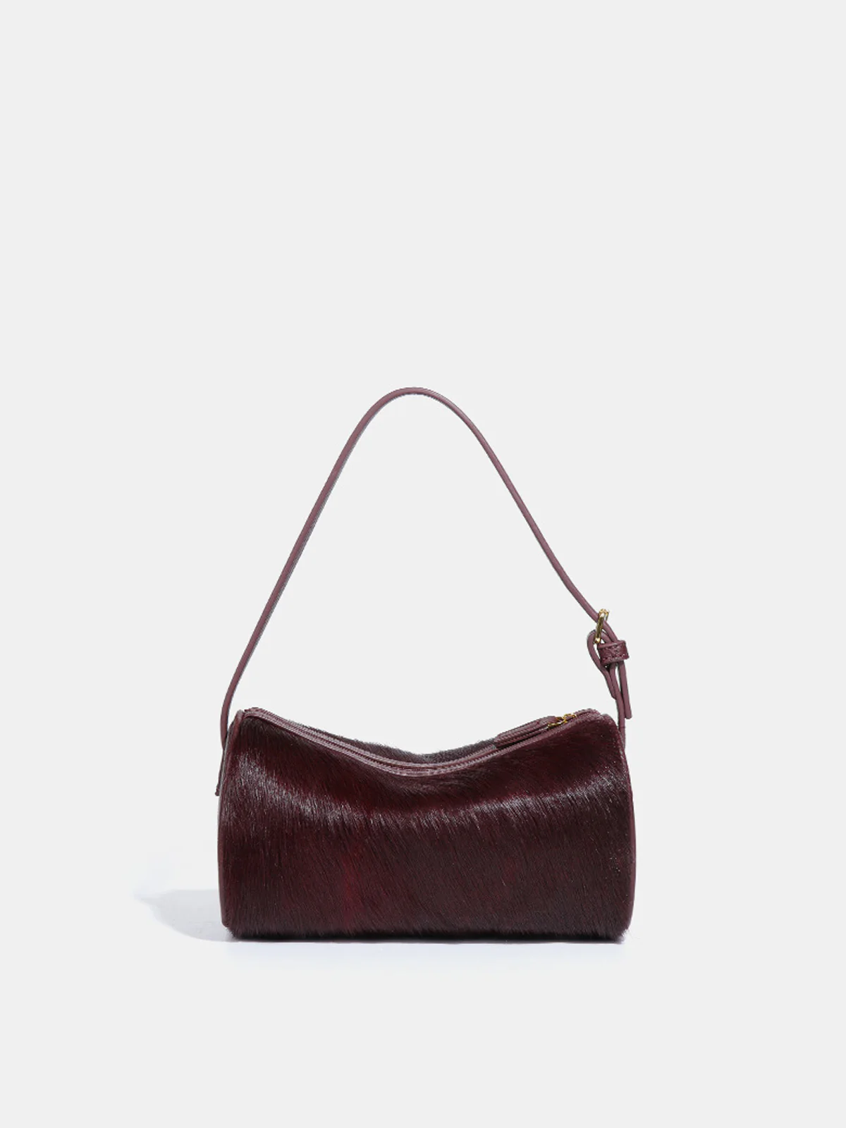 Leopard Print Barrel Bag - Wholesalesil