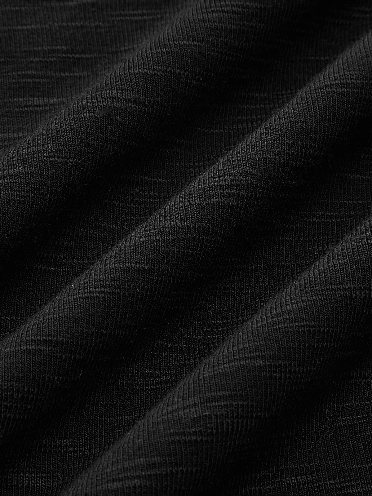 Buckle Detail Cut-Out Mock Neck Top - Wholesalesil