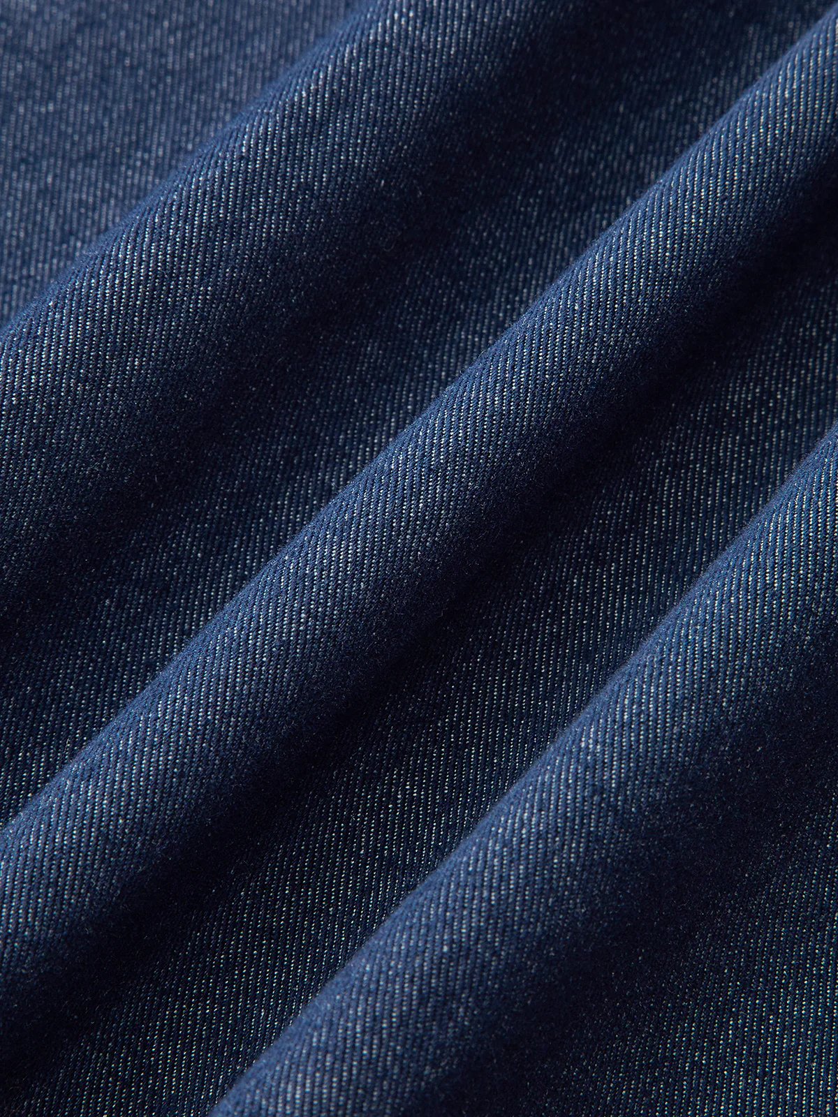 Lace Trim Denim Cami Maxi Dress - Wholesalesil