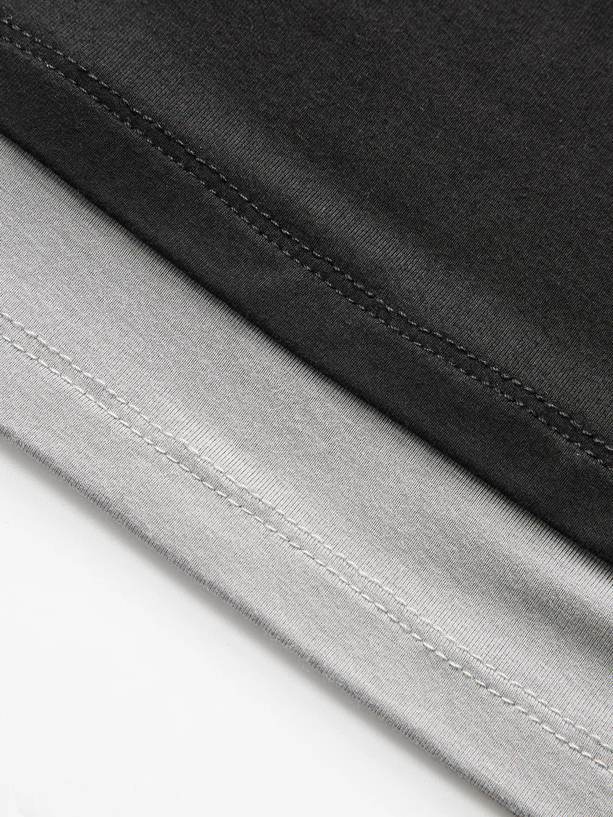 Color-Block Long-Sleeve Top - Wholesalesil