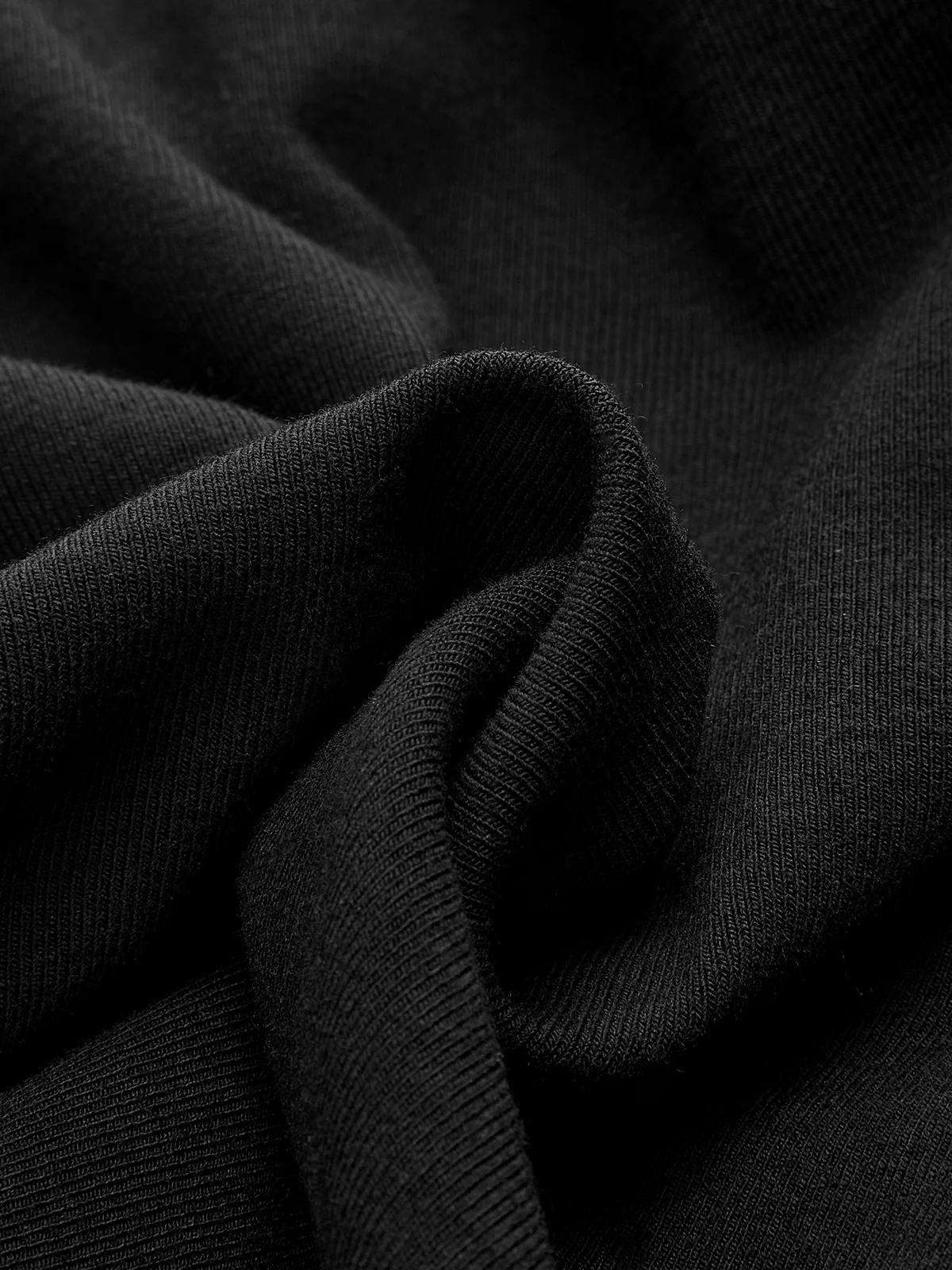 Lace Trim V-Neck Long-Sleeve Top - Wholesalesil