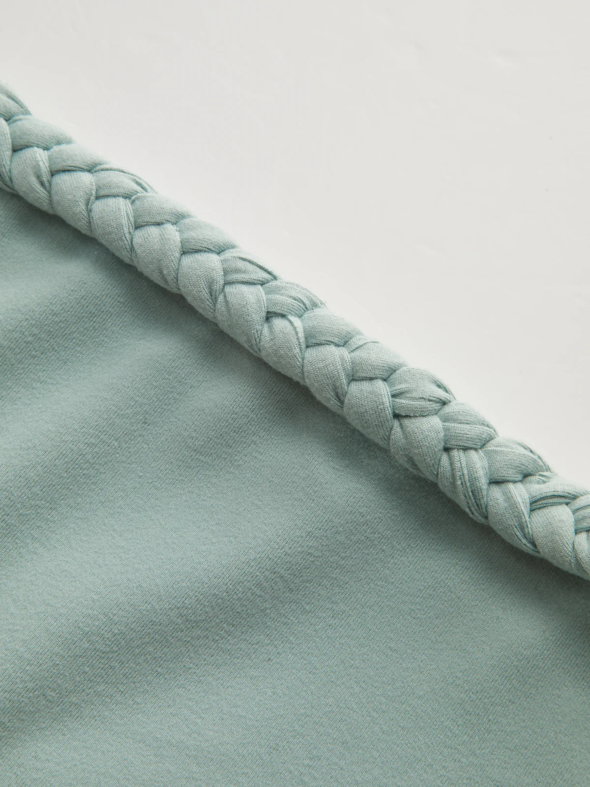 Braided Rope Off-Shoulder Long Sleeve Maxi Dress - Wholesalesil