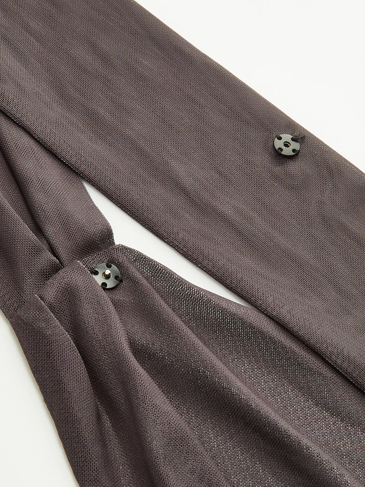 Halter Neck Ombre Mesh Maxi Dress - Wholesalesil