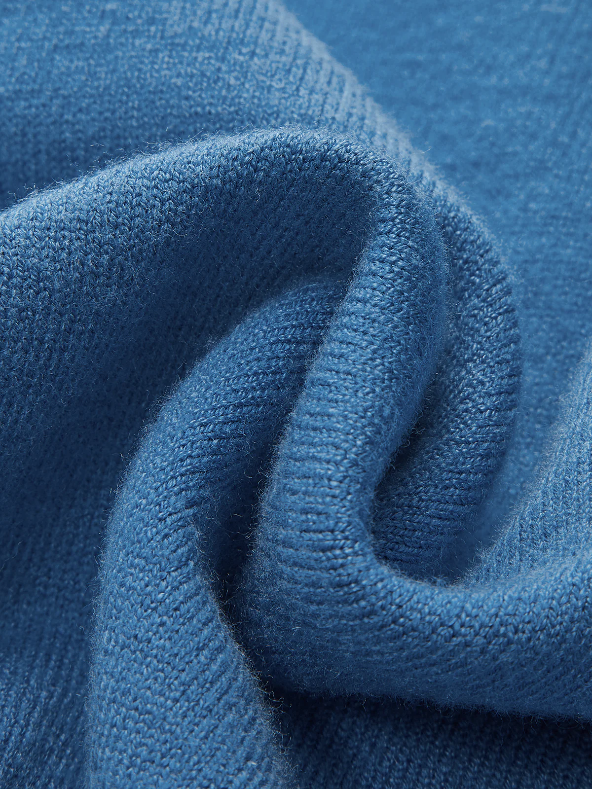 Asymmetrical Metal Button Knit Top - Wholesalesil