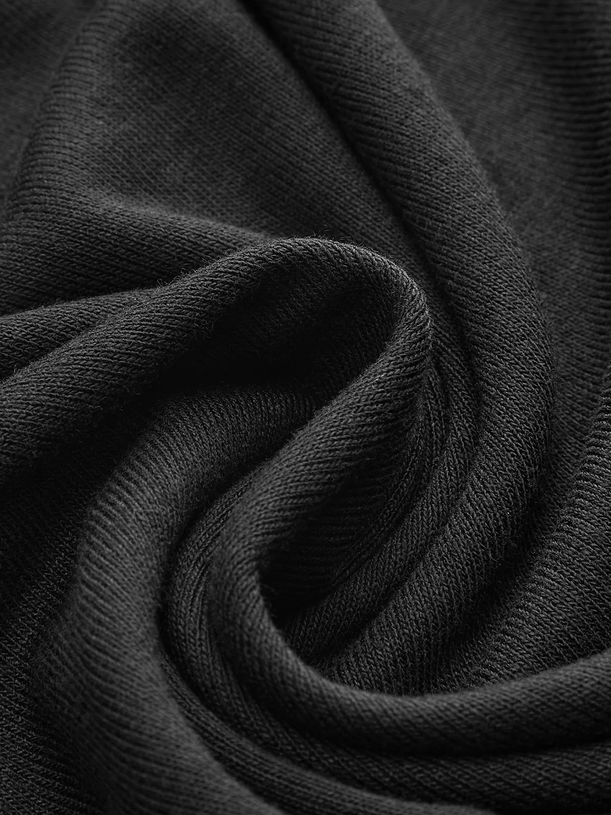 Sheer Mesh Shoulder Turtleneck Long Sleeve Top - Wholesalesil