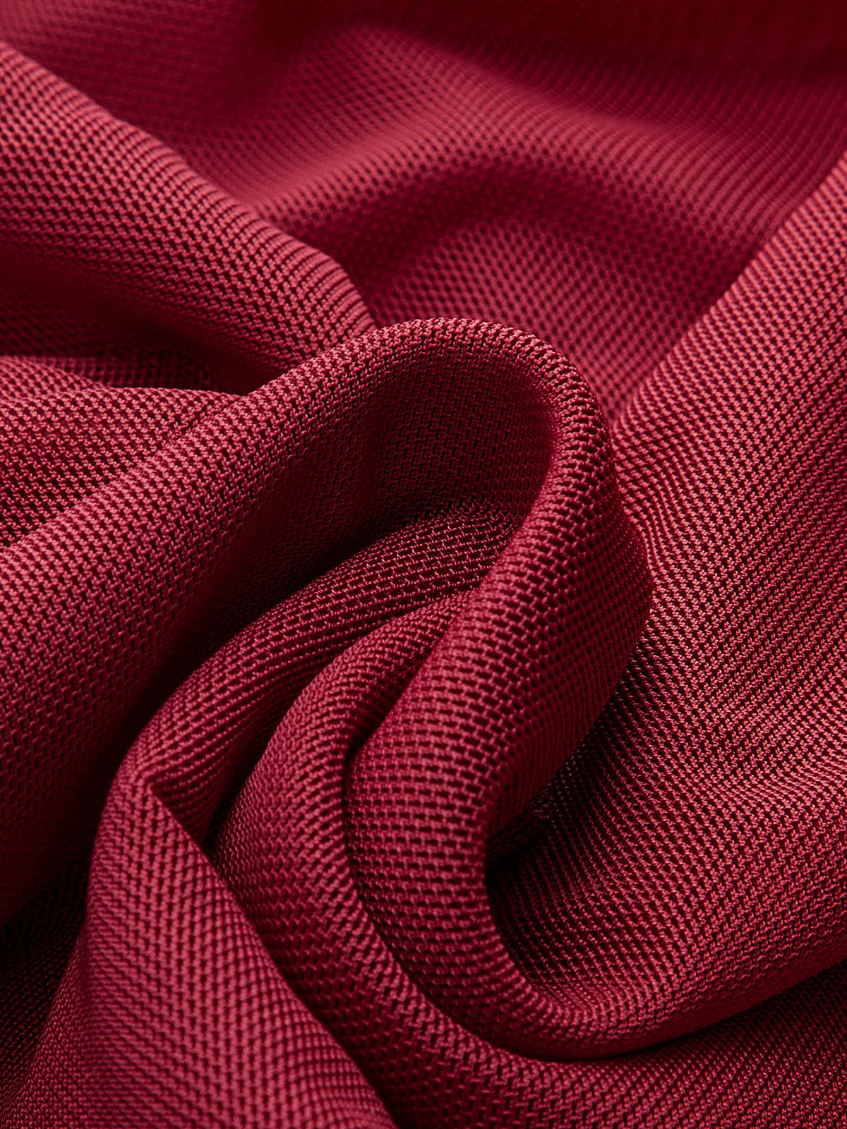 Semi-Sheer Mesh Ruched Mini Dress - Wholesalesil