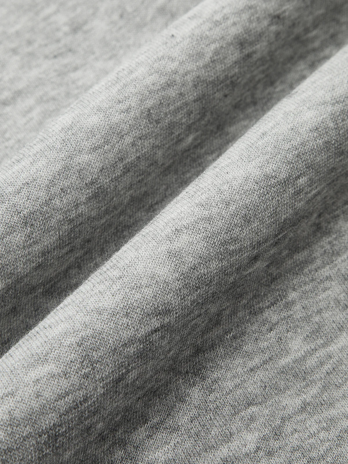 Collared Tailored Zip-Up Sweatshirt Jacket - Wholesalesil