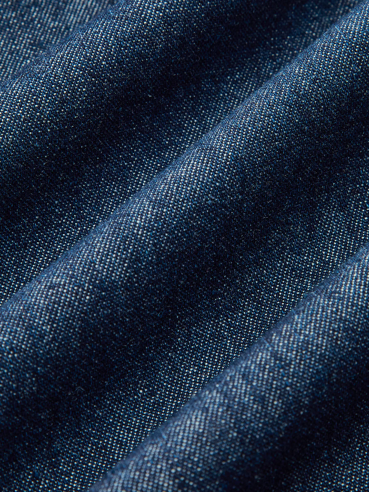 Denim Cut-Out Midi Dress - Wholesalesil