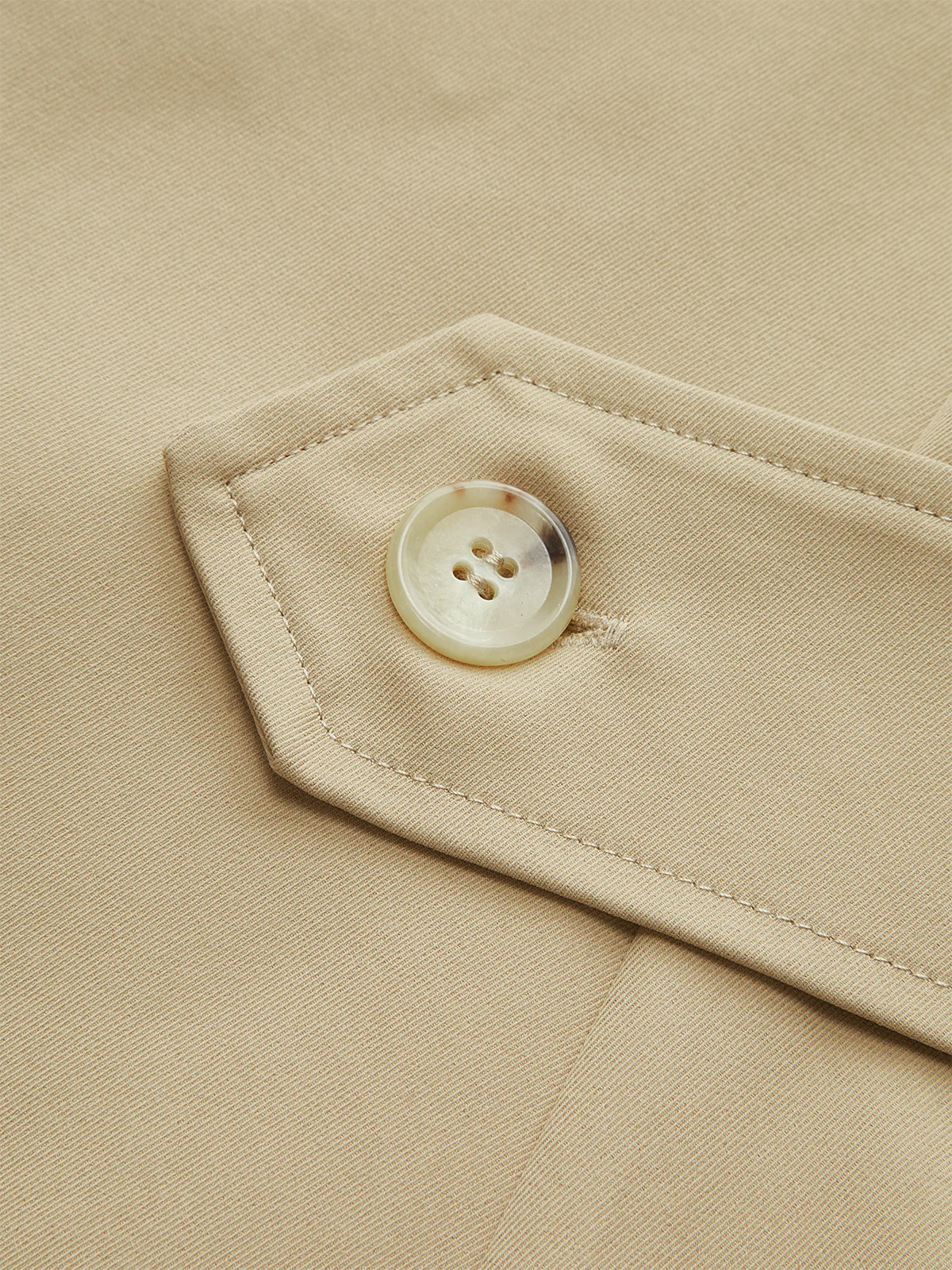 Pocketed Lace-Up Mini Dress - Wholesalesil