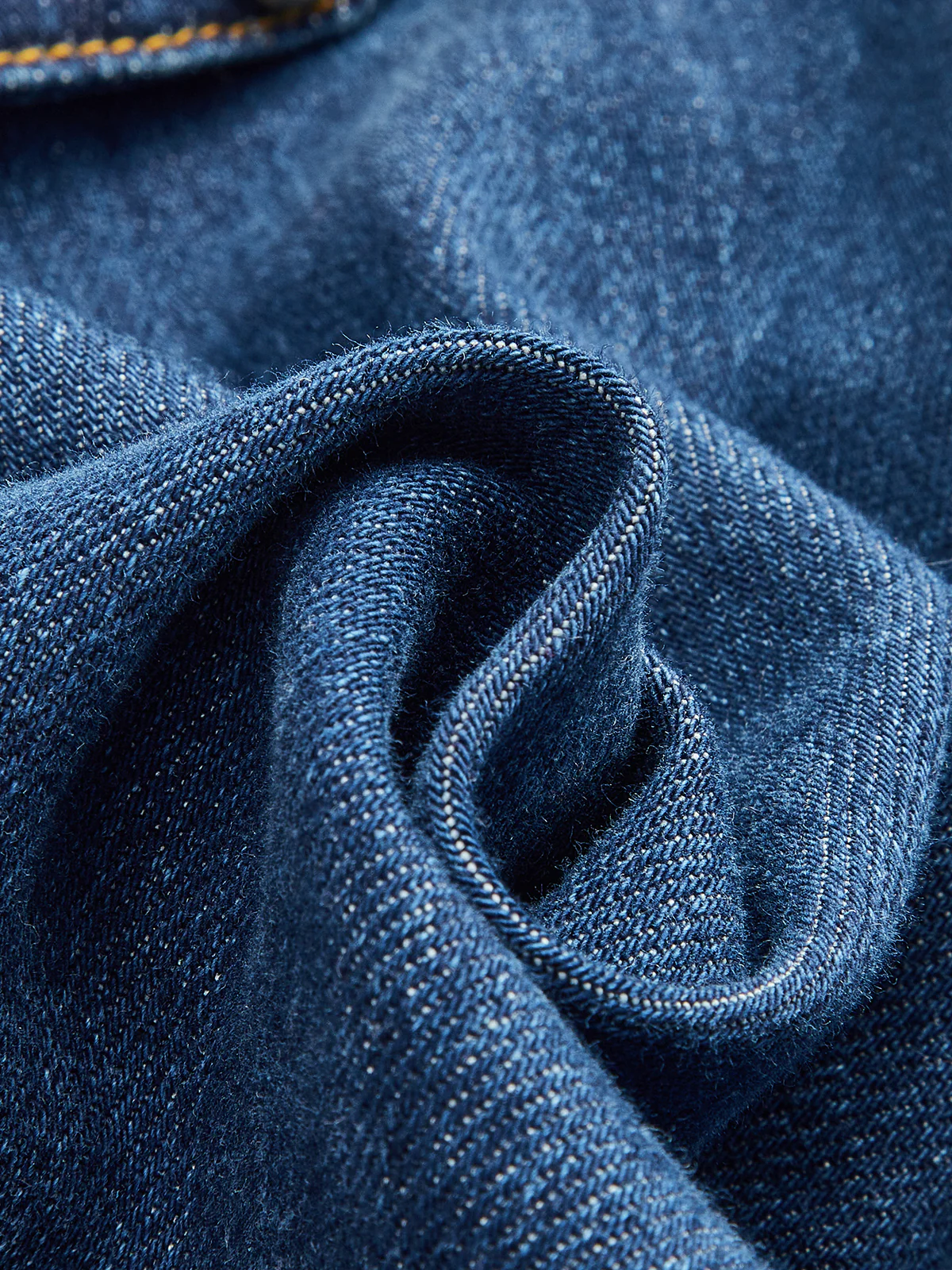 Pocketed Belted Denim Dress - Wholesalesil