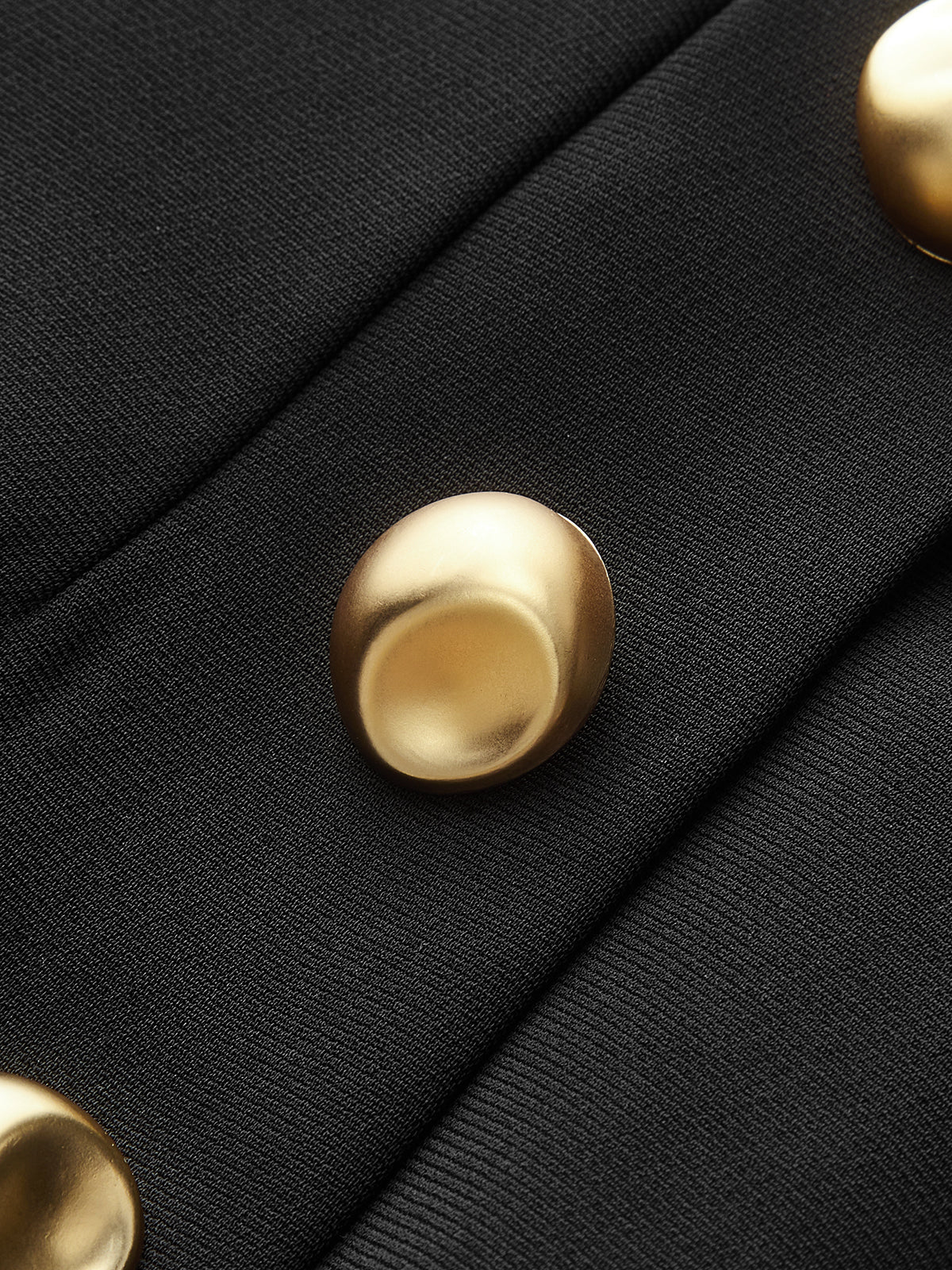 Metal Detail High-Waist Shorts - Wholesalesil