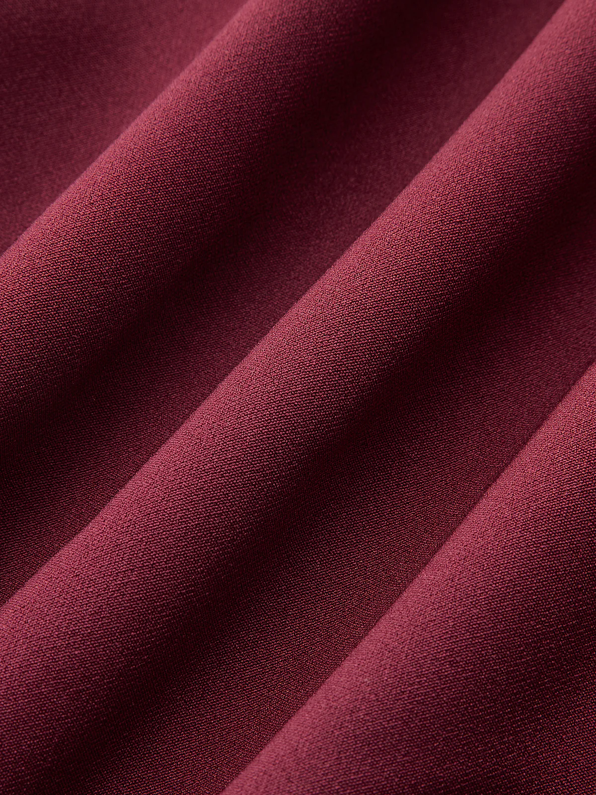 Belted Mid-Waist Wide-Leg Casual Pants - Wholesalesil