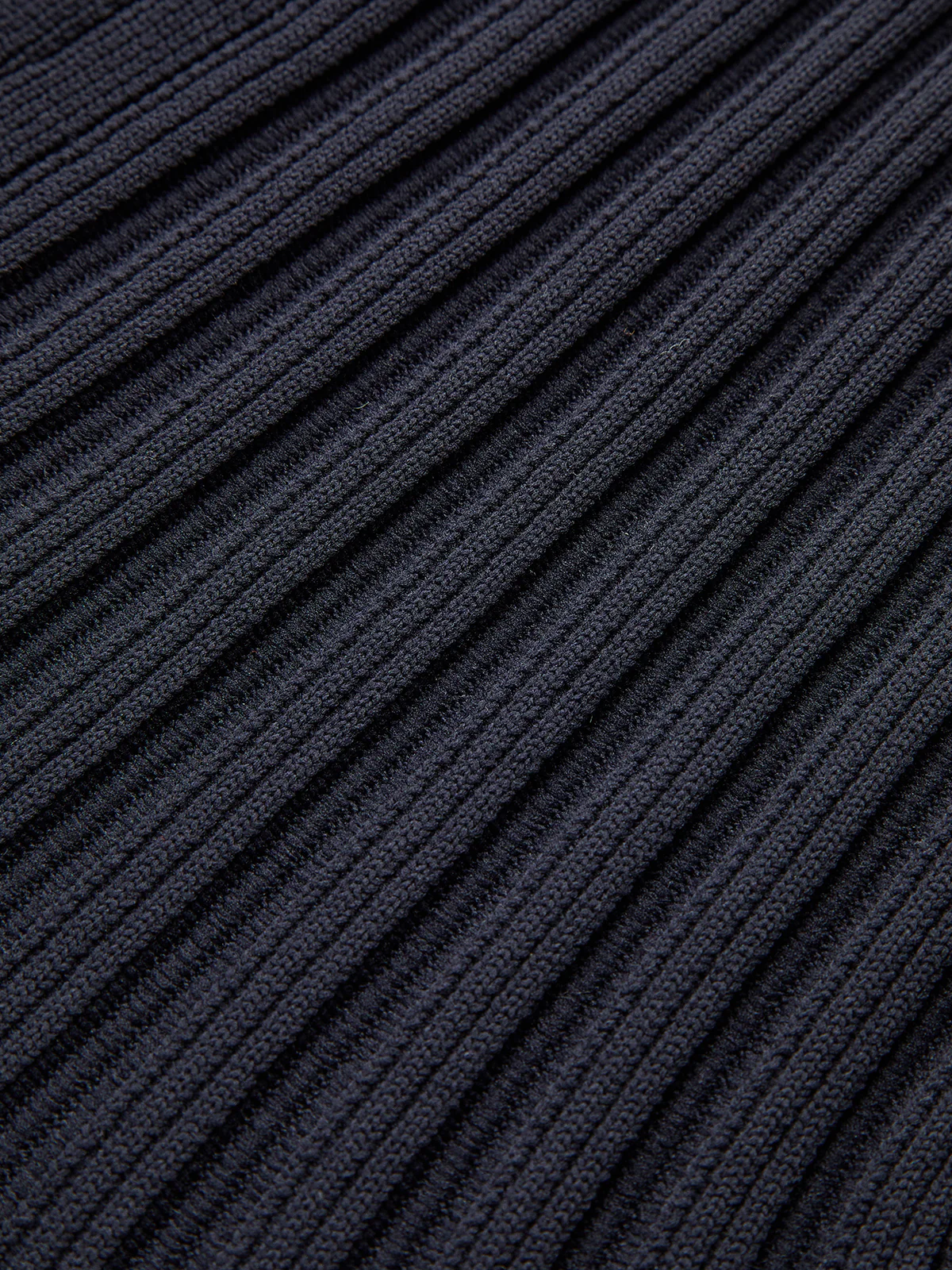 Collared Buttoned Peplum Cardigan - Wholesalesil