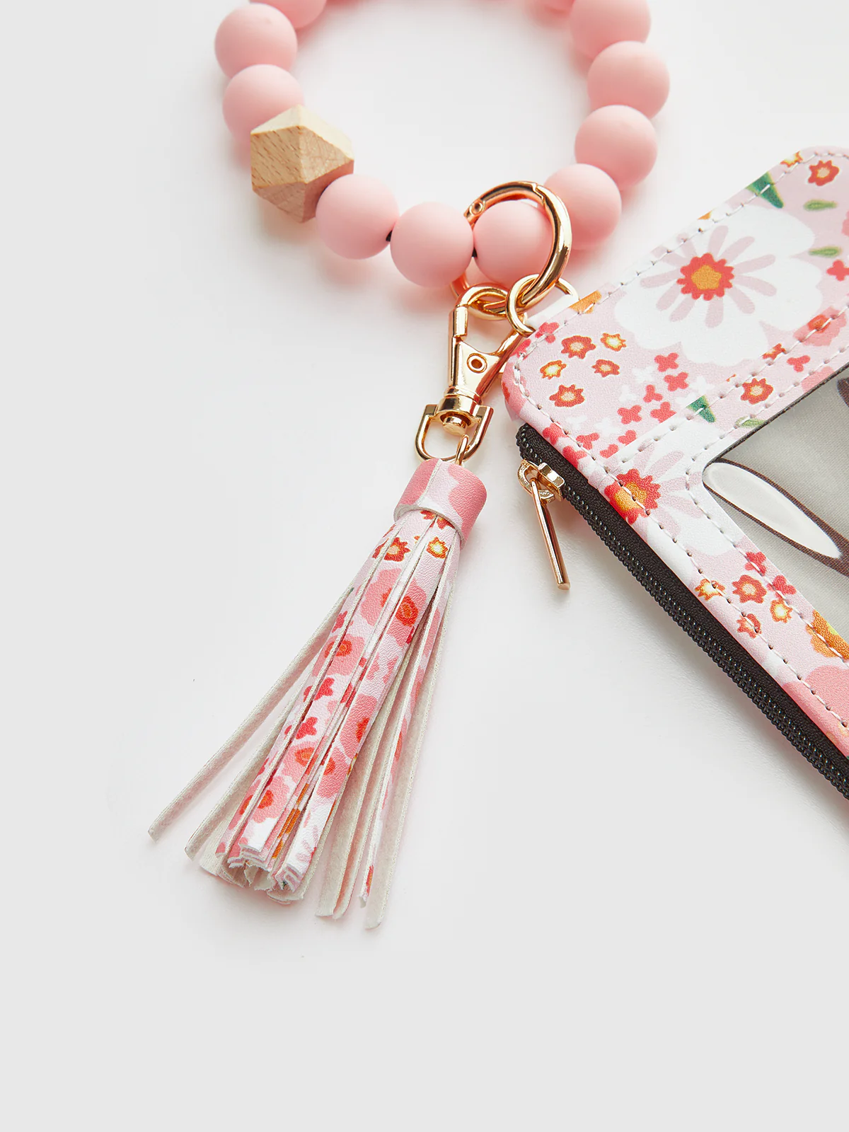 BoHo Tassel Wristlet Walets - Wholesalesil