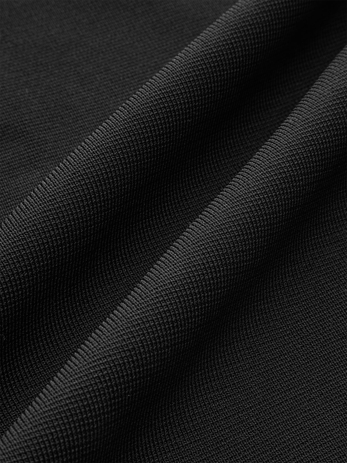 Metal Decor Sleeveless V-Neck Vest - Wholesalesil