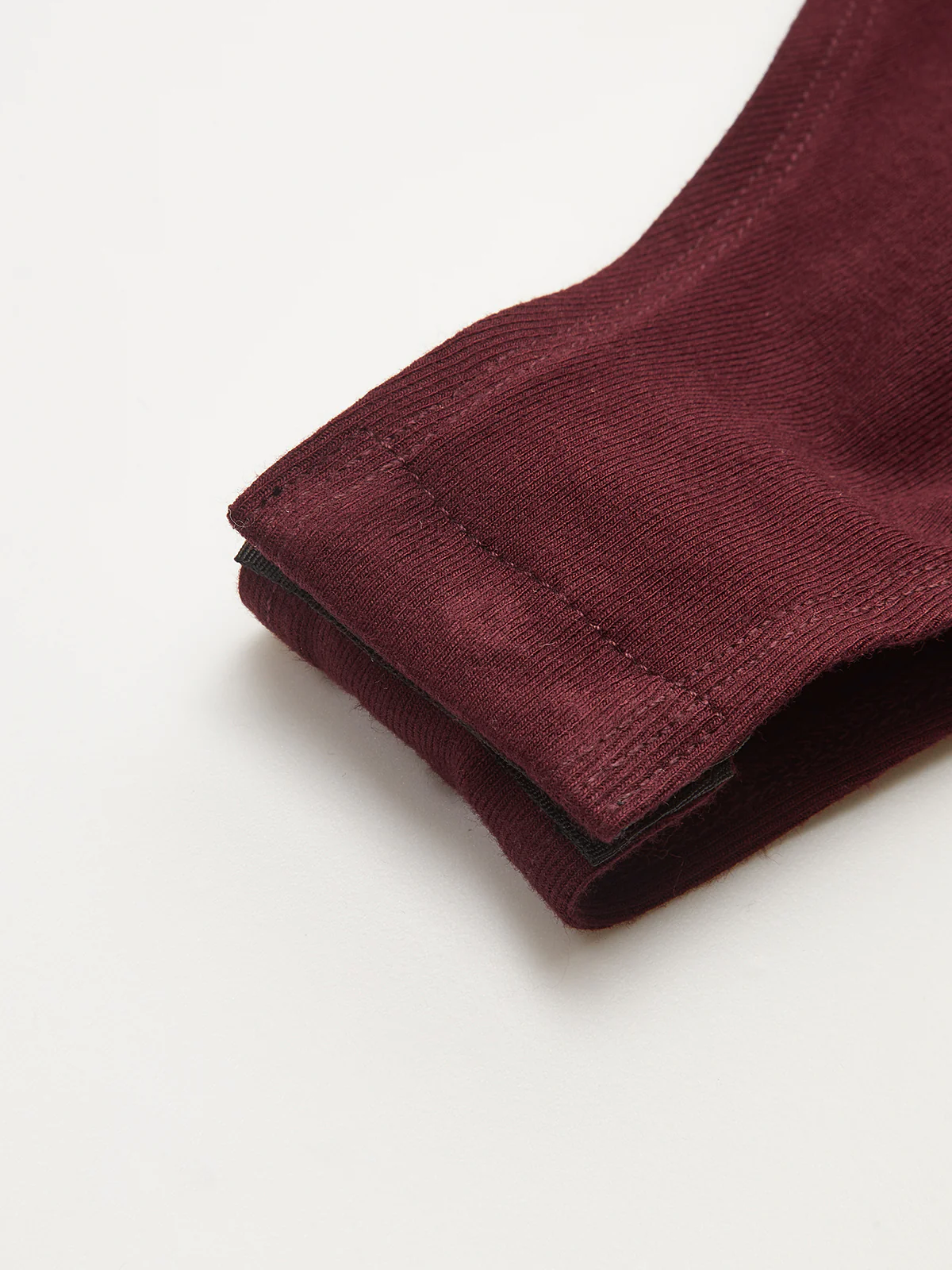 Bra-Free Buckle Detail Backless Long-Sleeve Bodysuit - Wholesalesil