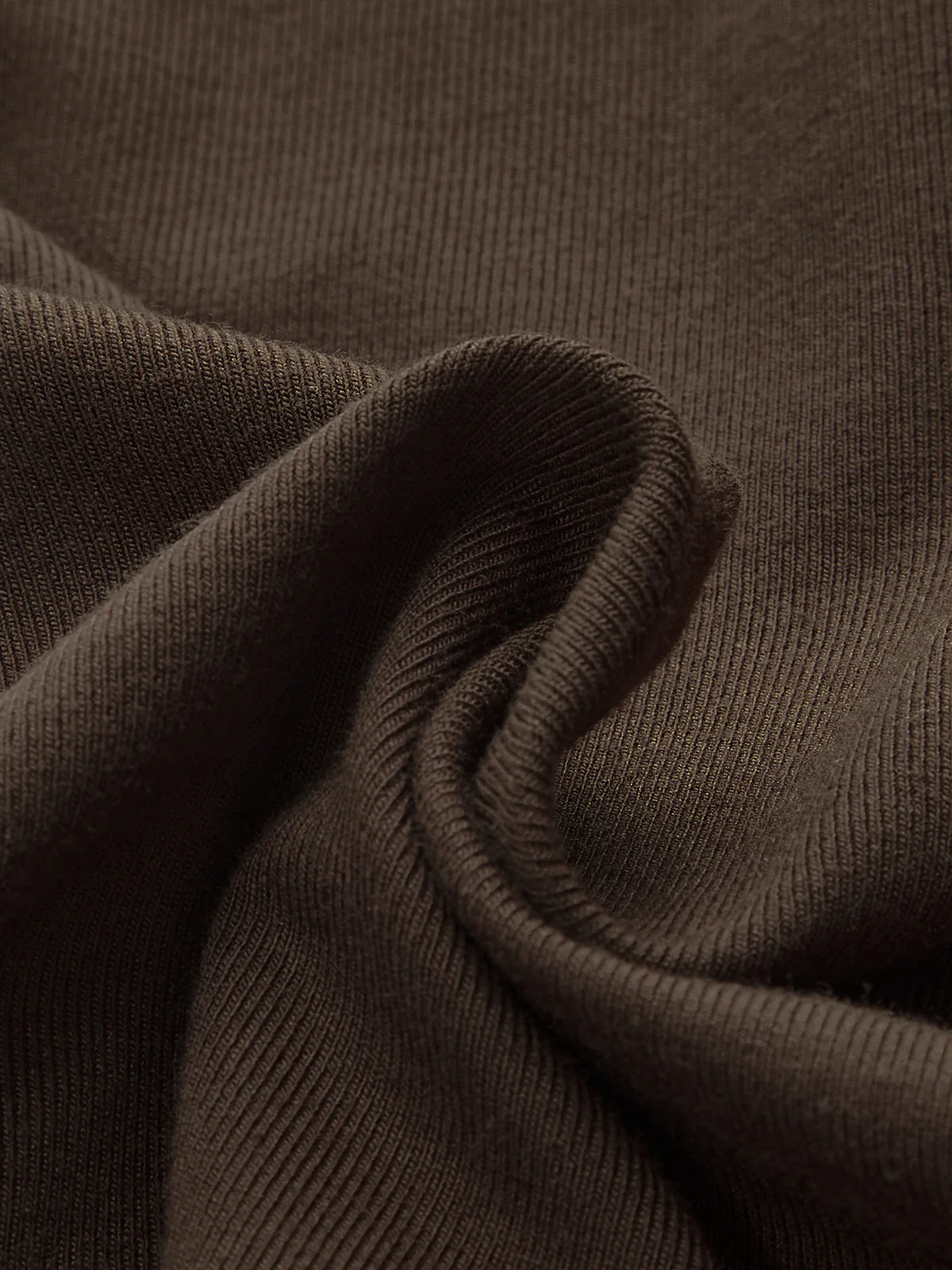 Asymmetric Ruched Long Sleeve T-Shirt - Wholesalesil