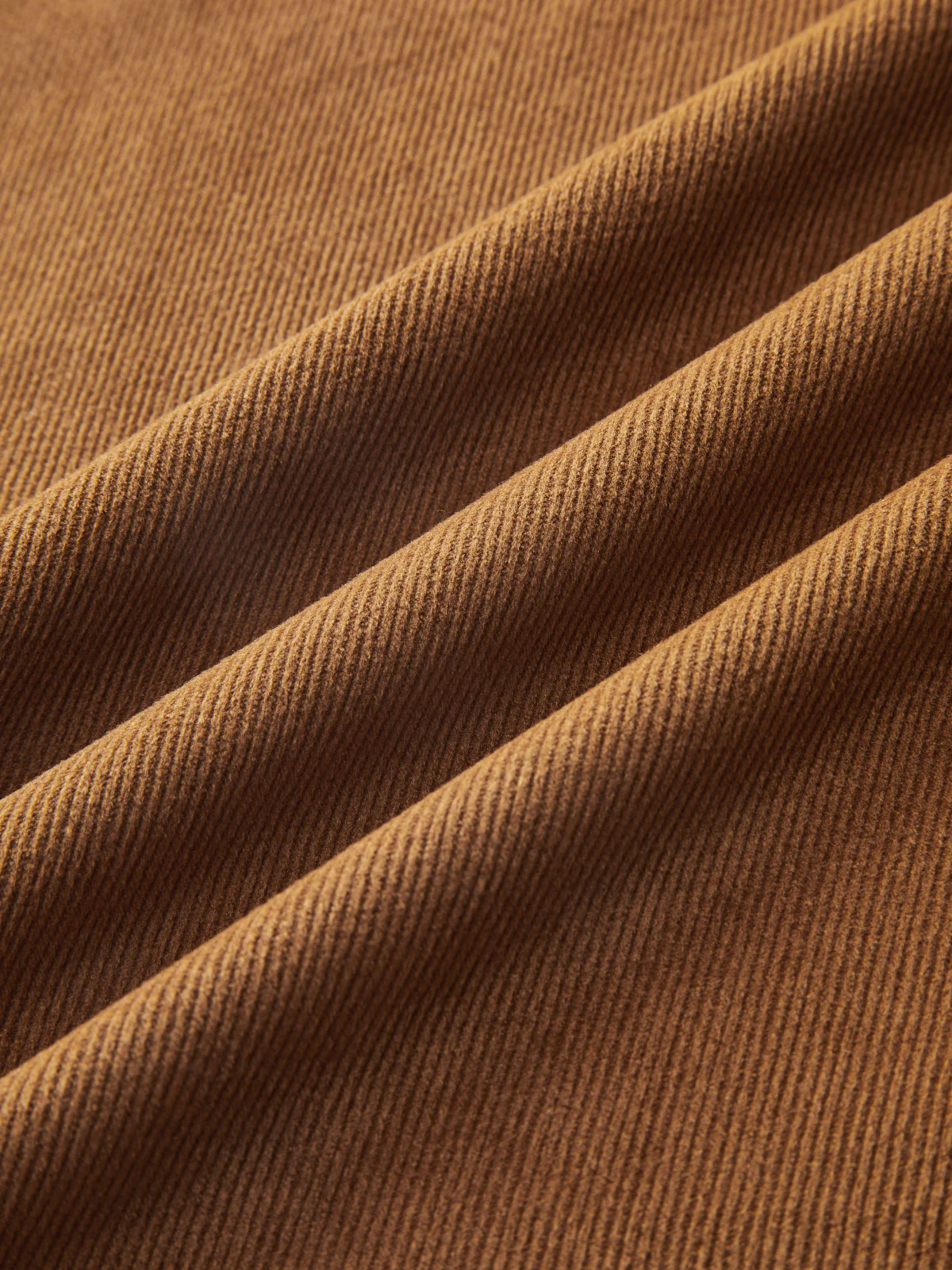 Belted Mid-Waist Corduroy Pleated Pants - Wholesalesil