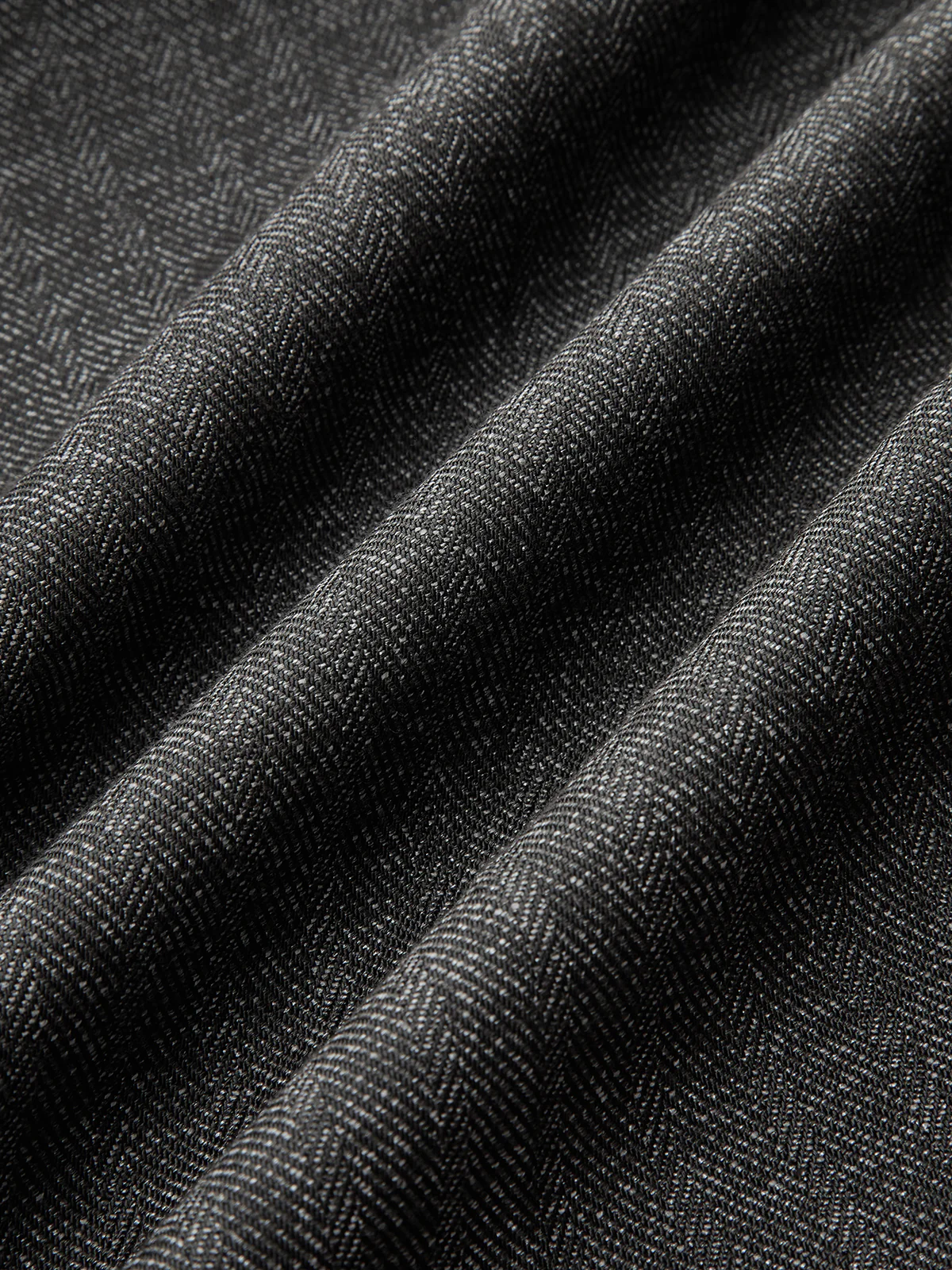 High-Waisted Button-Front Wide-Leg Pants - Wholesalesil