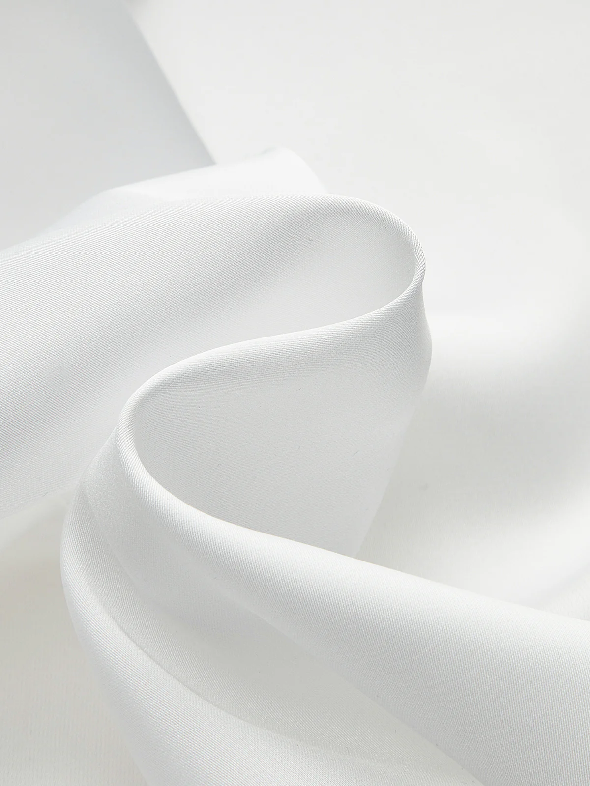 Long-Sleeve Spread Collar Buttoned Shirt - Wholesalesil