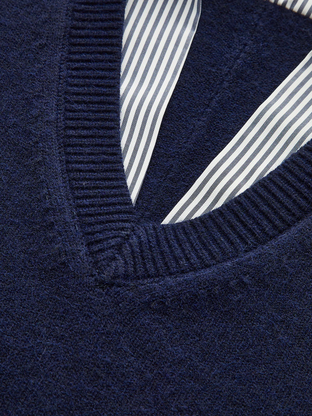 2 in 1 Polo Sweater - Wholesalesil