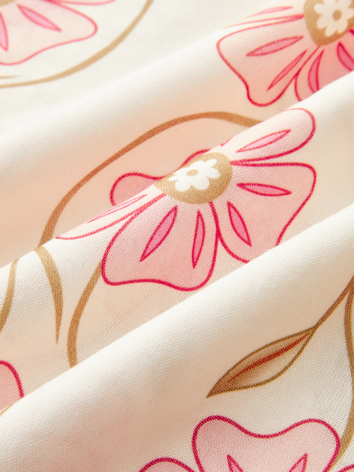 Floral Print V-Neck Backless Maxi Dress - Wholesalesil