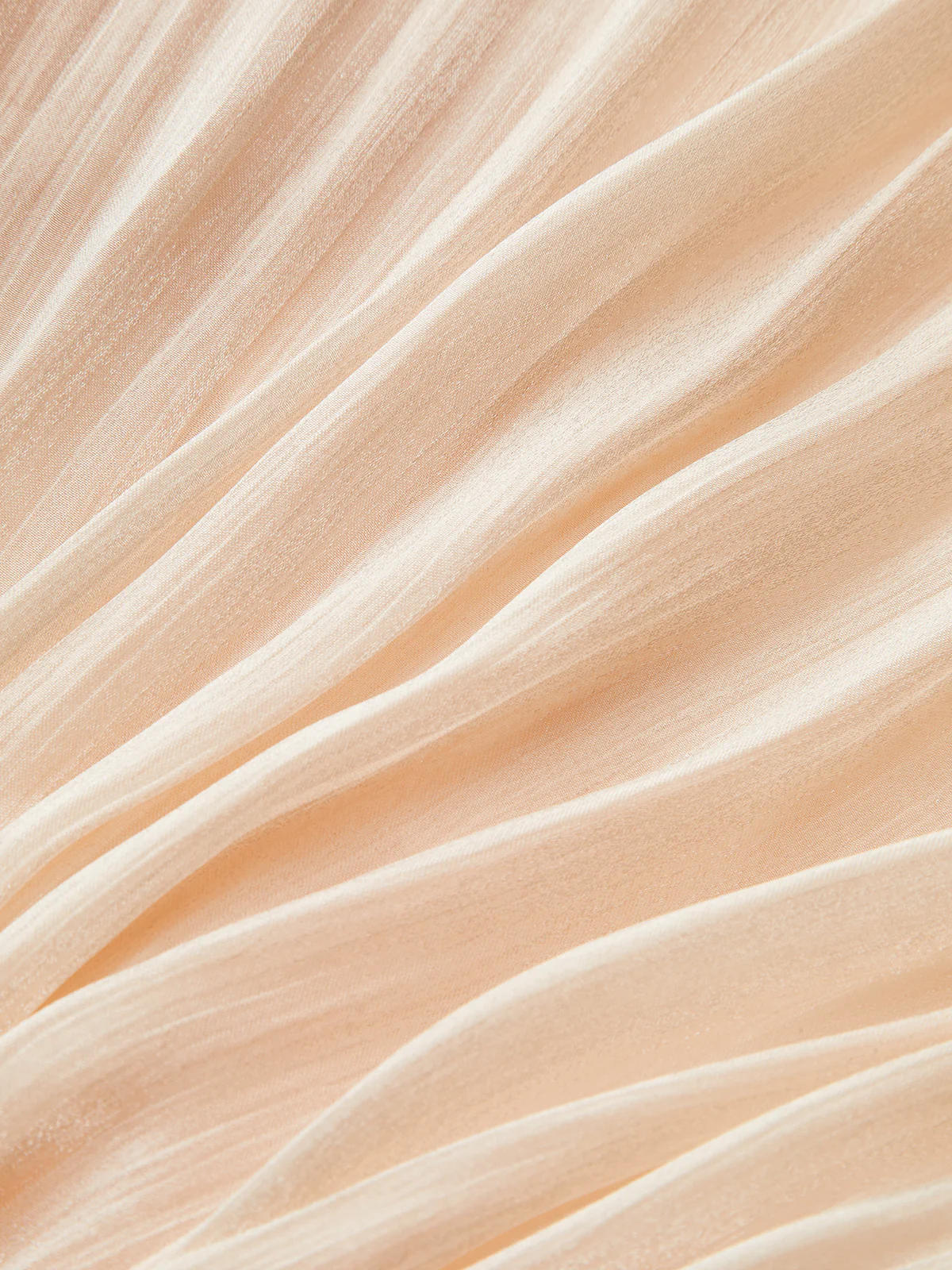 Semi-Sheer Tiered Draped Tie-Waist Mini Dress - Wholesalesil