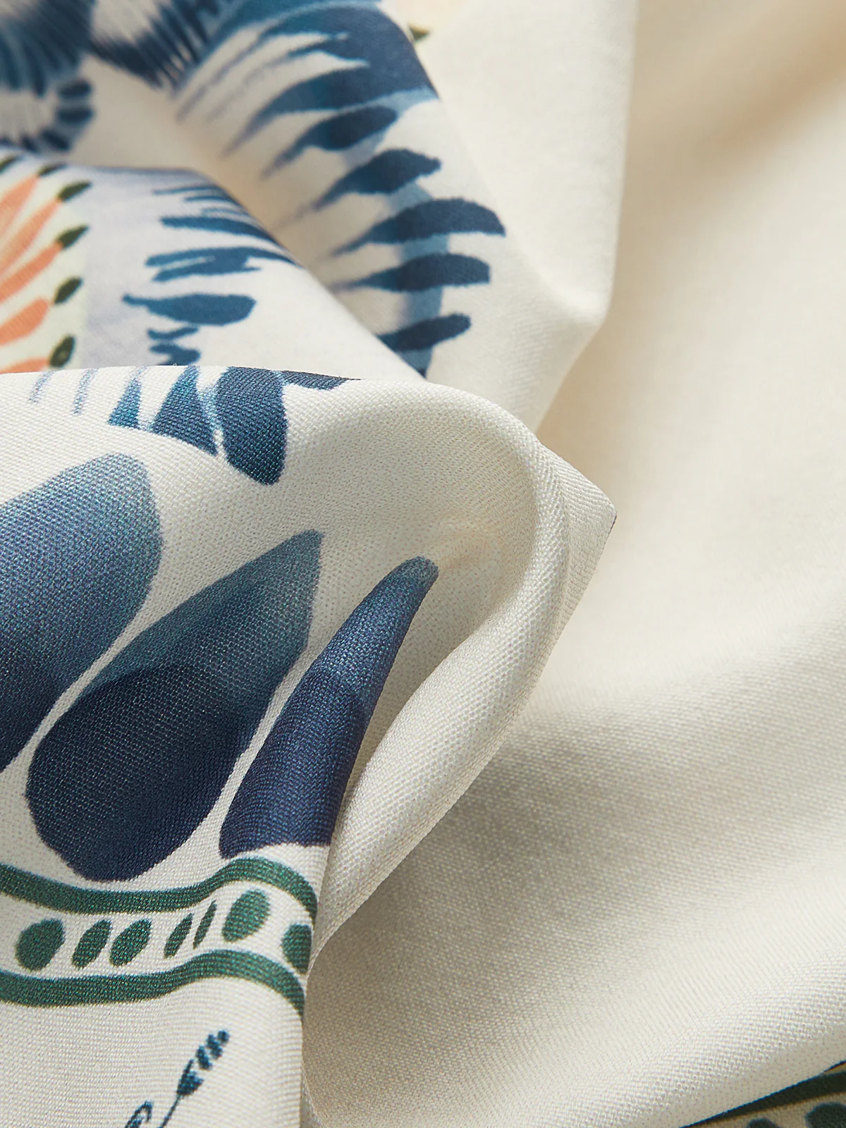 Floral Print Backless Dress - Wholesalesil