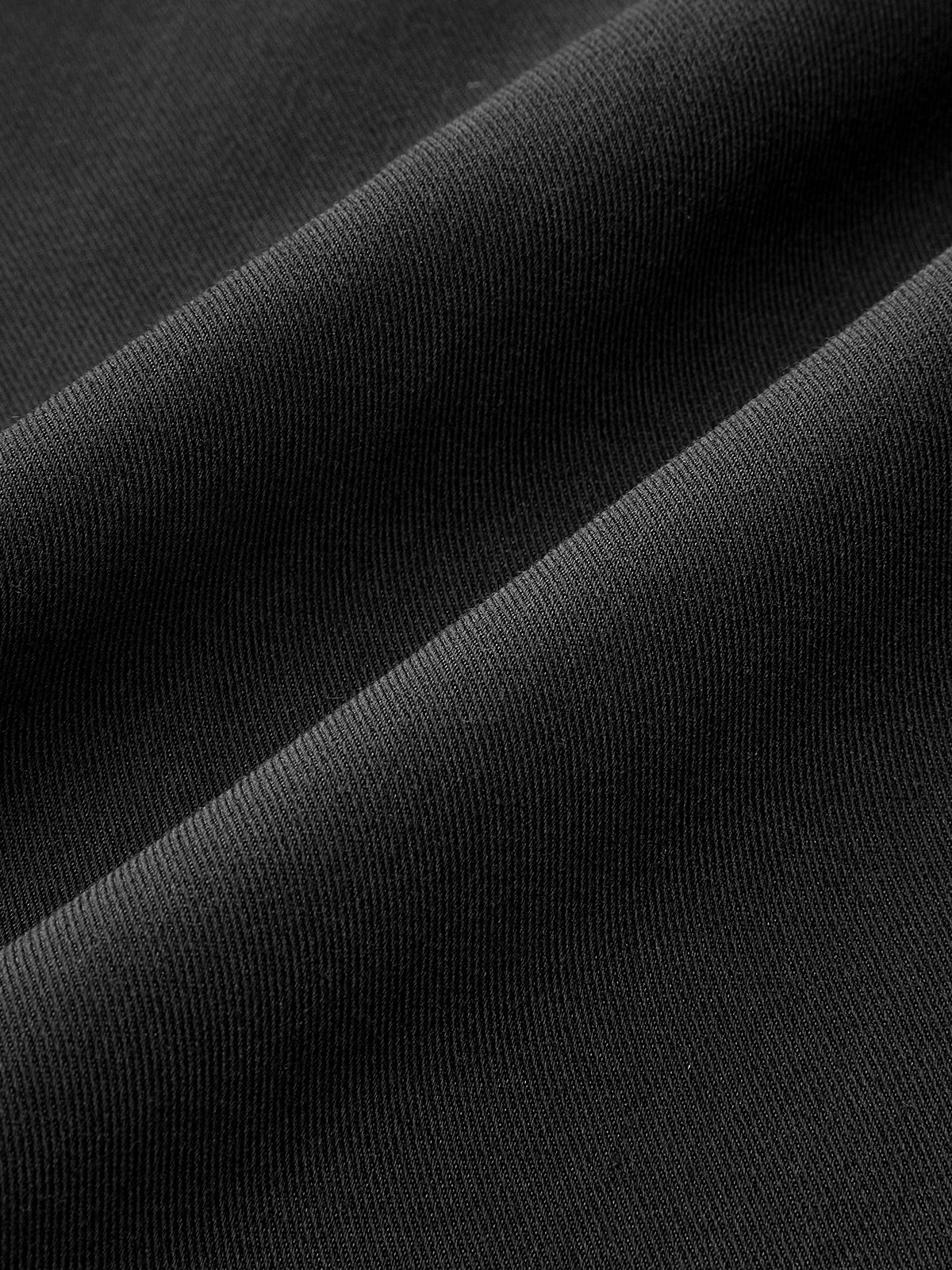 Metal Detail Mid-Waist Pleated Wide-Leg Pants - Wholesalesil