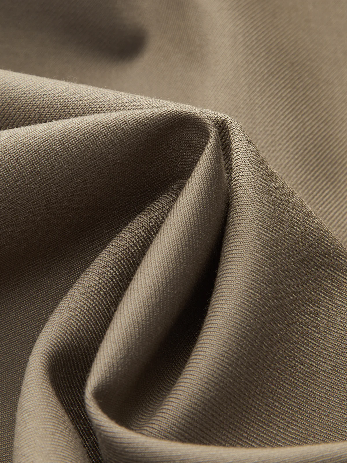 High-Waist Drawstring Parachute Pants - Wholesalesil