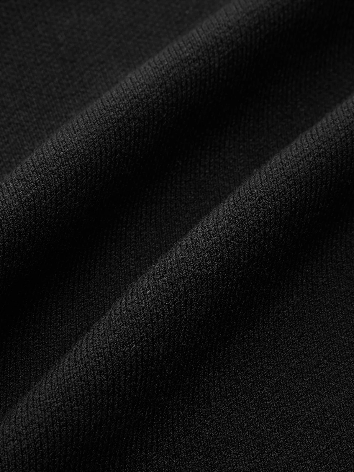 Knitted Peplum Vest Cardigan - Wholesalesil