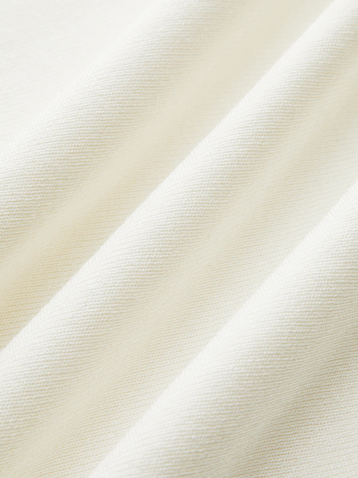 Denim-Collar Buttoned Polo Knit Midi Dress - Wholesalesil