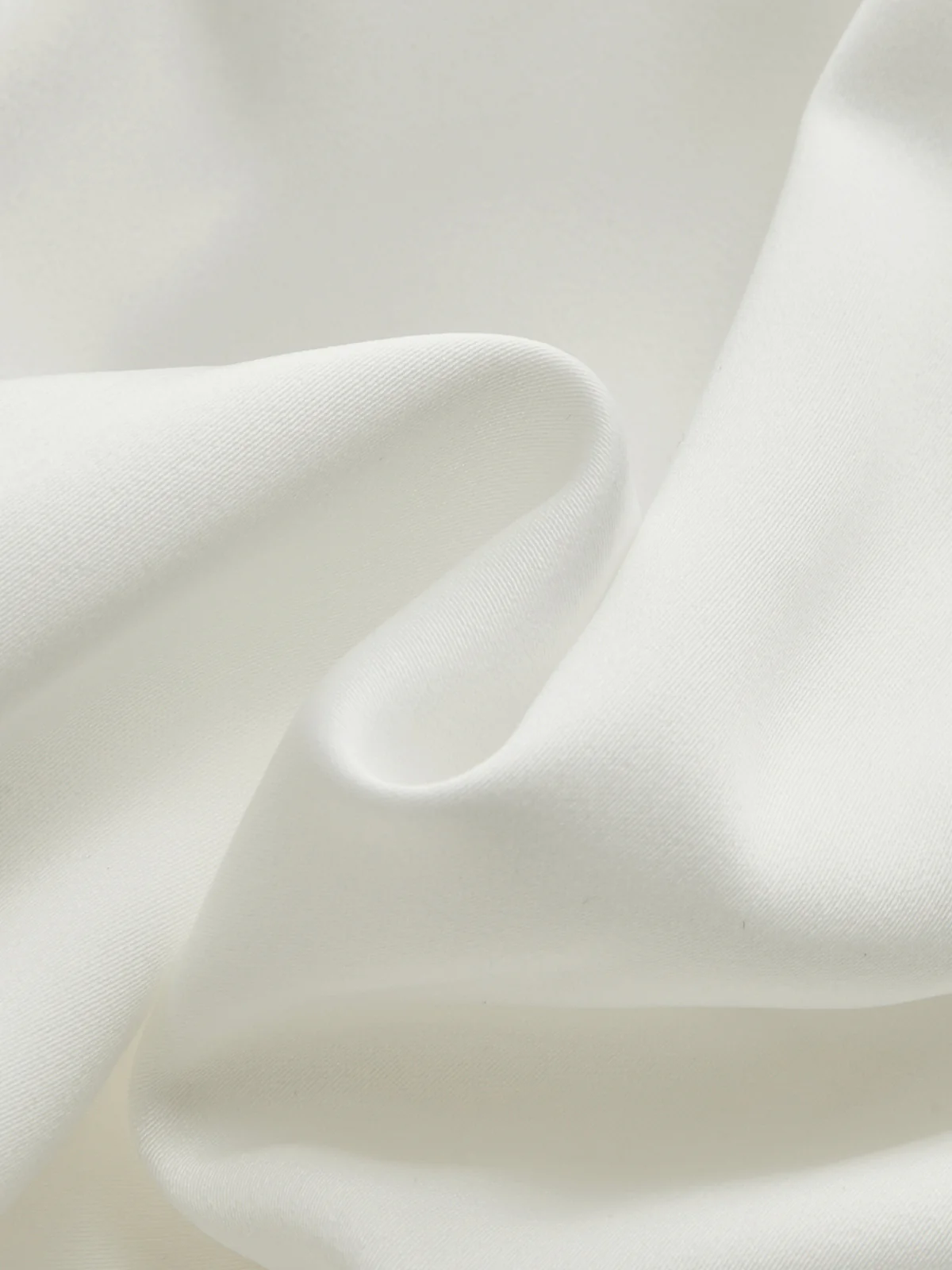 Satin Hook-and-Eye Bodysuit - Wholesalesil