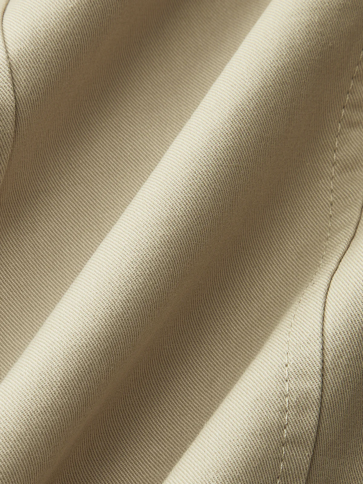 Belted Sleeveless Vest - Wholesalesil