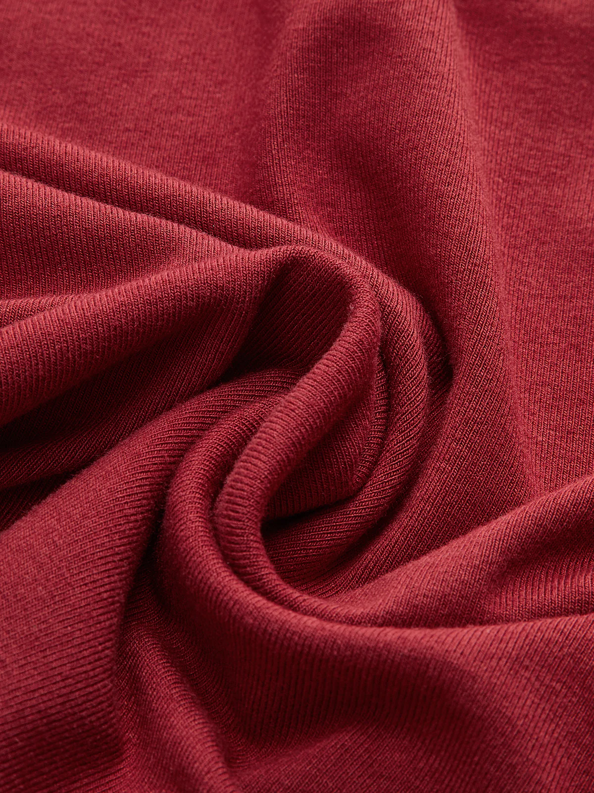 Asymmetric Placket Stand Collar Long Sleeve Blouse - Wholesalesil