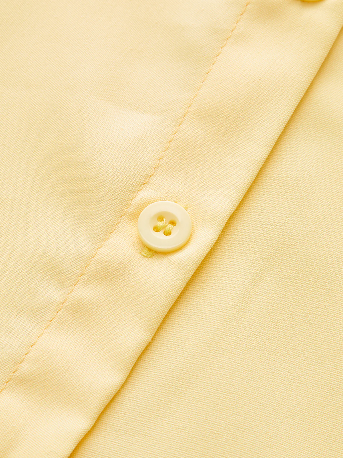 Back Bow Tie Shirt Dress - Wholesalesil