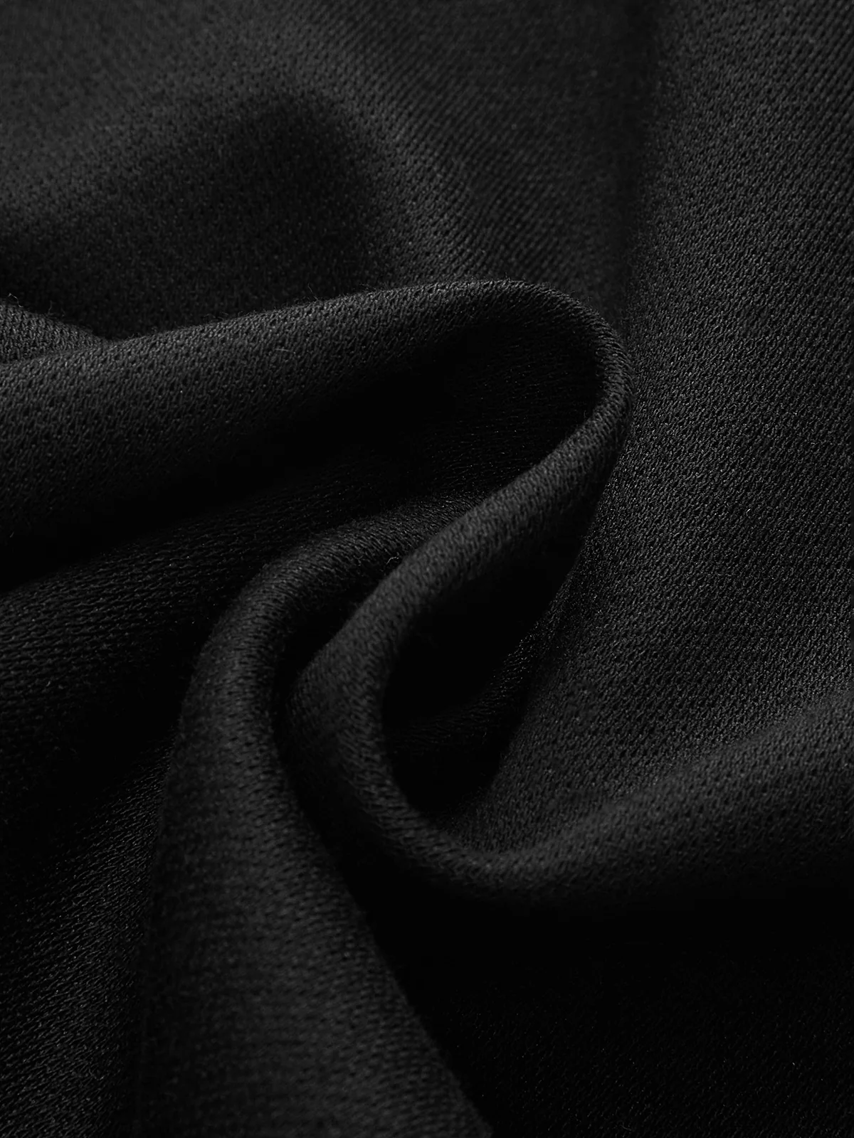 Mid-Waist Metal Button Casual Pants - Wholesalesil