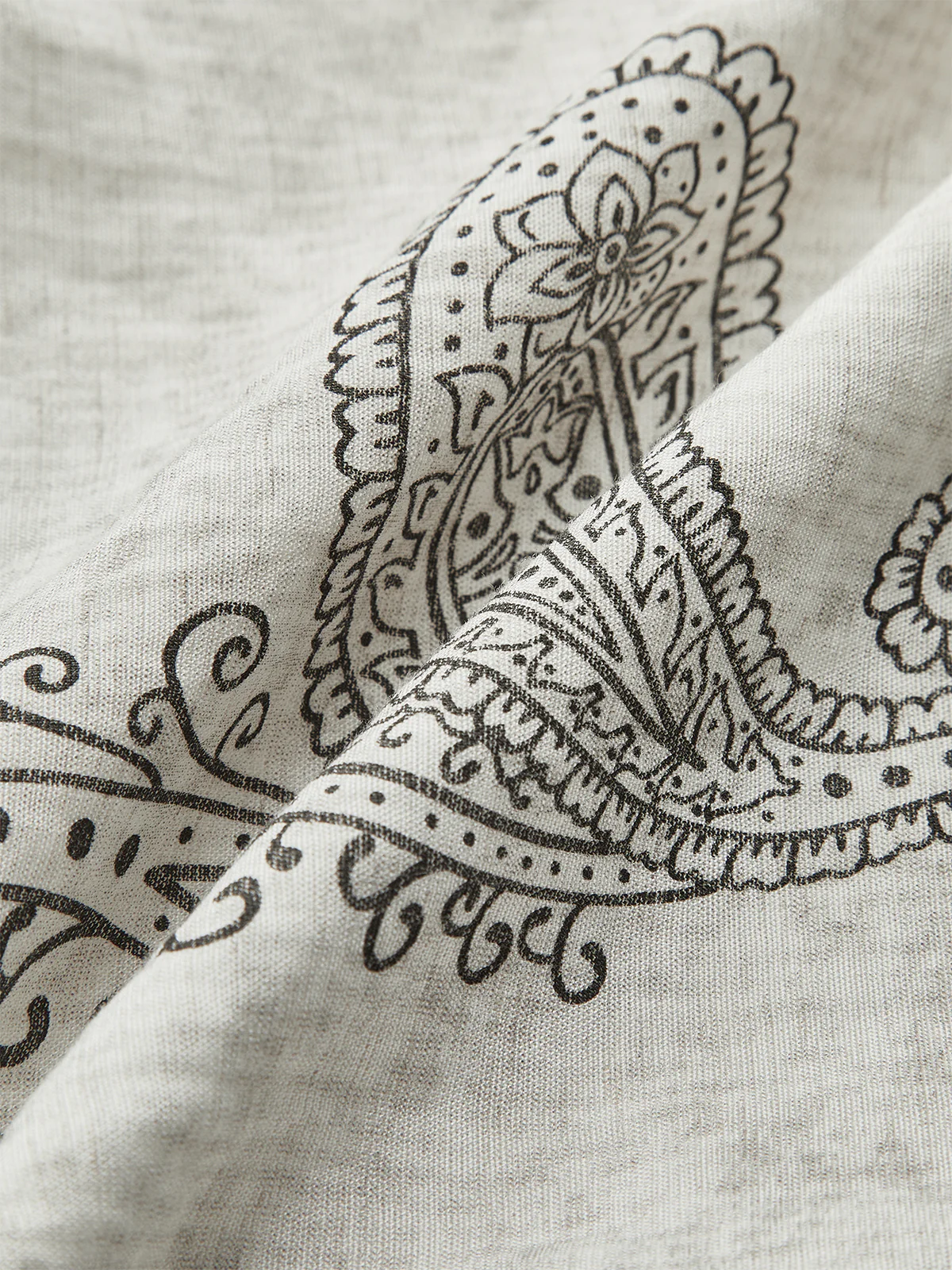 Boho Print Halter Backless Top - Wholesalesil