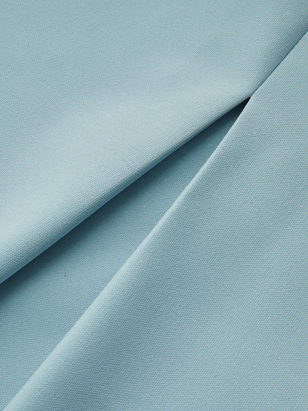 Wrap-Front Belted Blouse - Wholesalesil