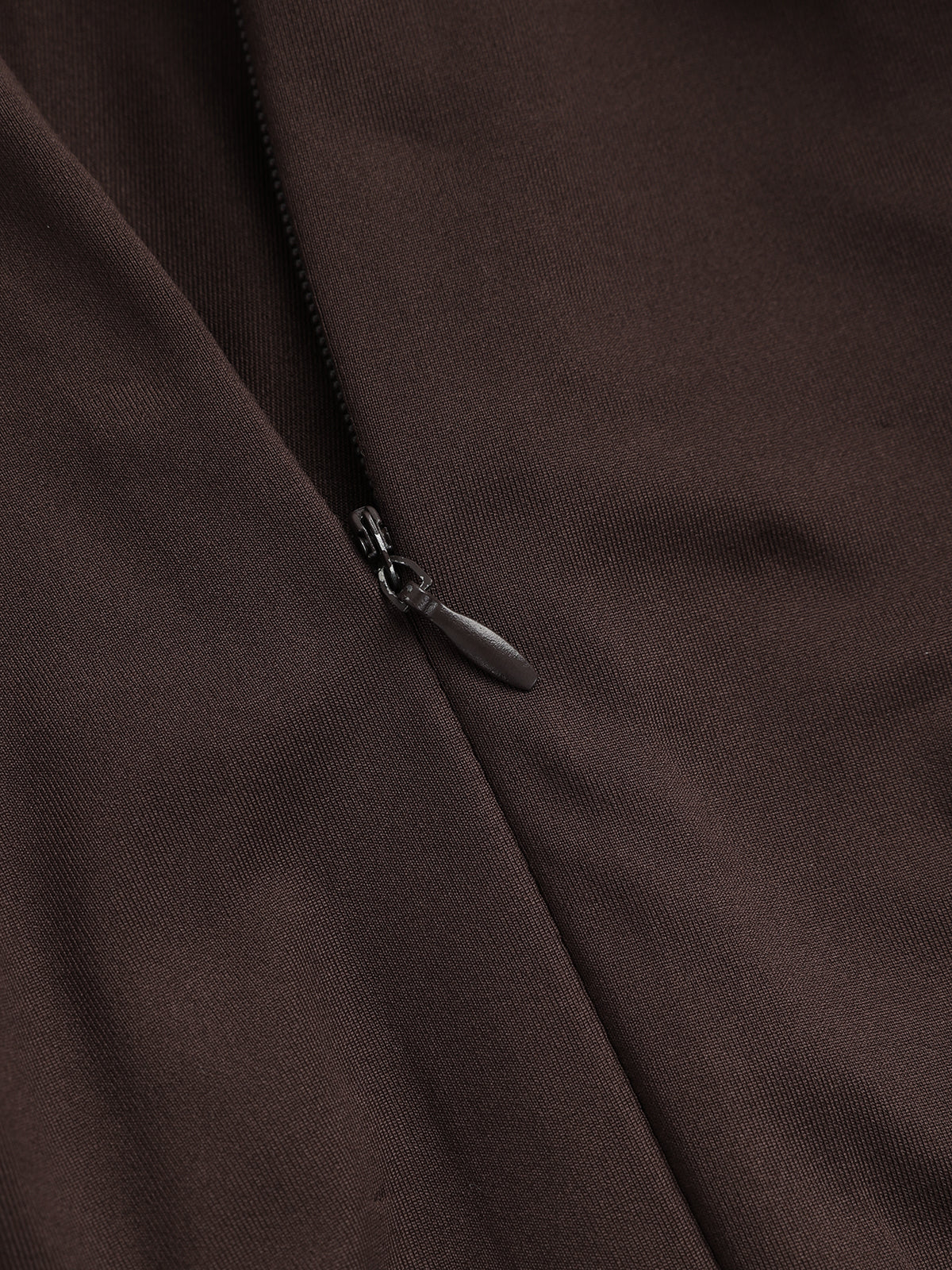 Long-Sleeve Ruched Waist Mermaid Maxi Dress - Wholesalesil