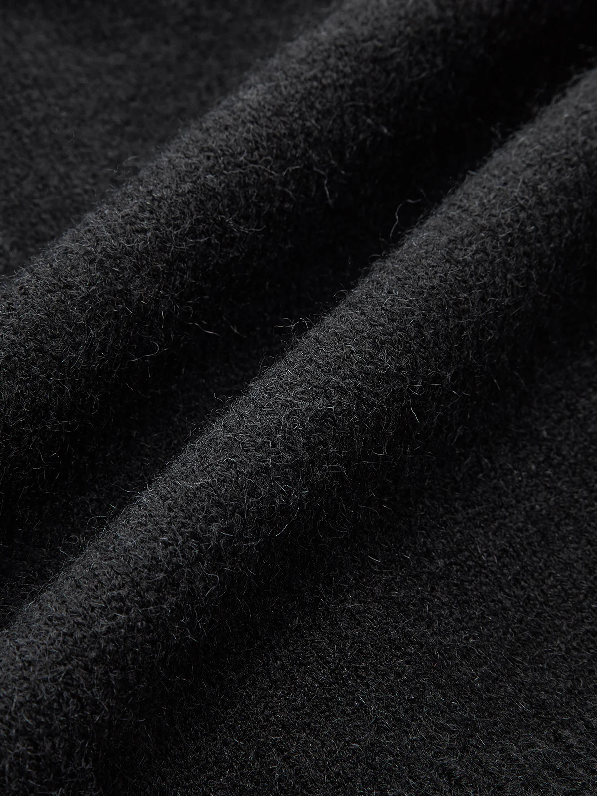 Denim Fringe Trim Cardigan - Wholesalesil