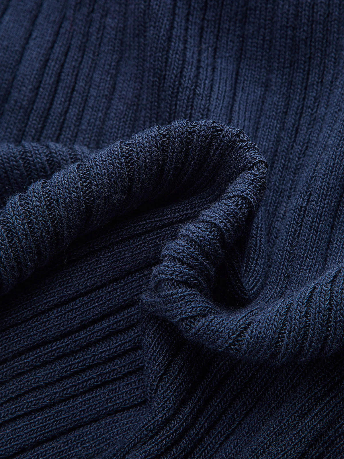 Ribbed Knit Cut-out Wrap Top - Wholesalesil