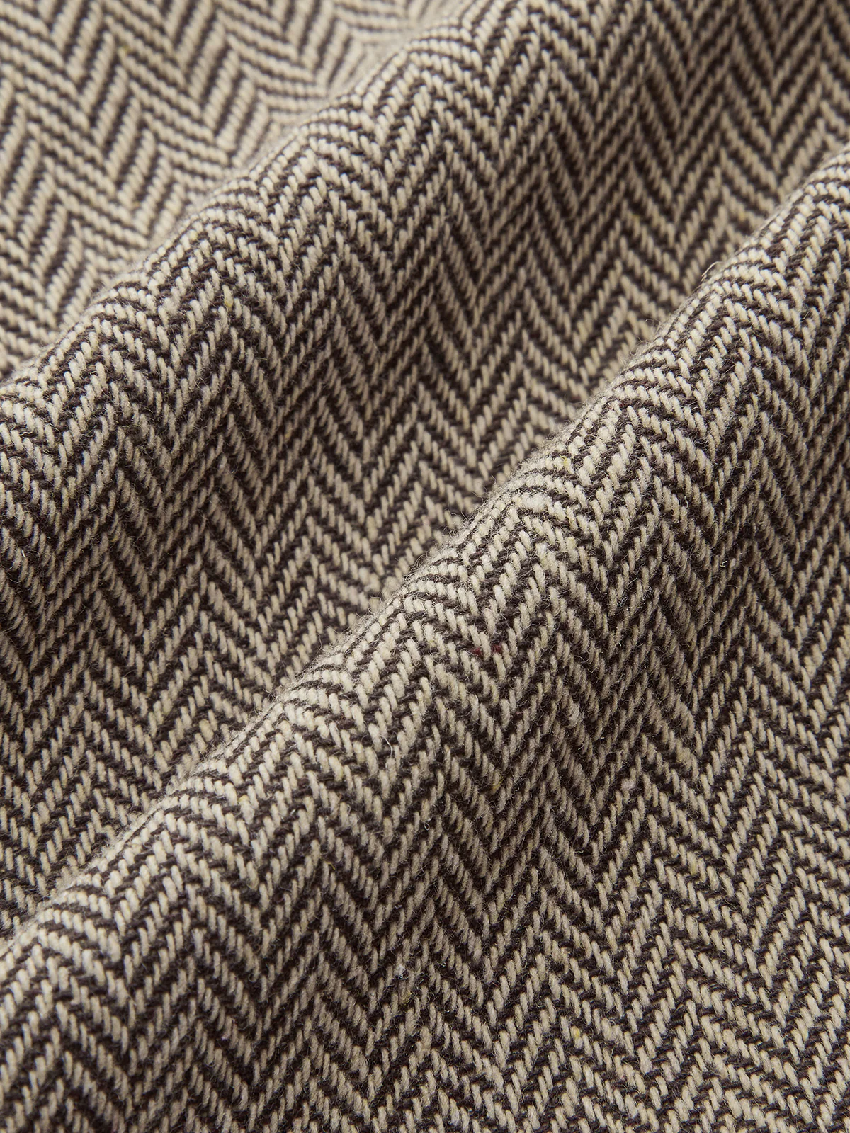 Snap Button Plaid Pleated Mini Dress - Wholesalesil