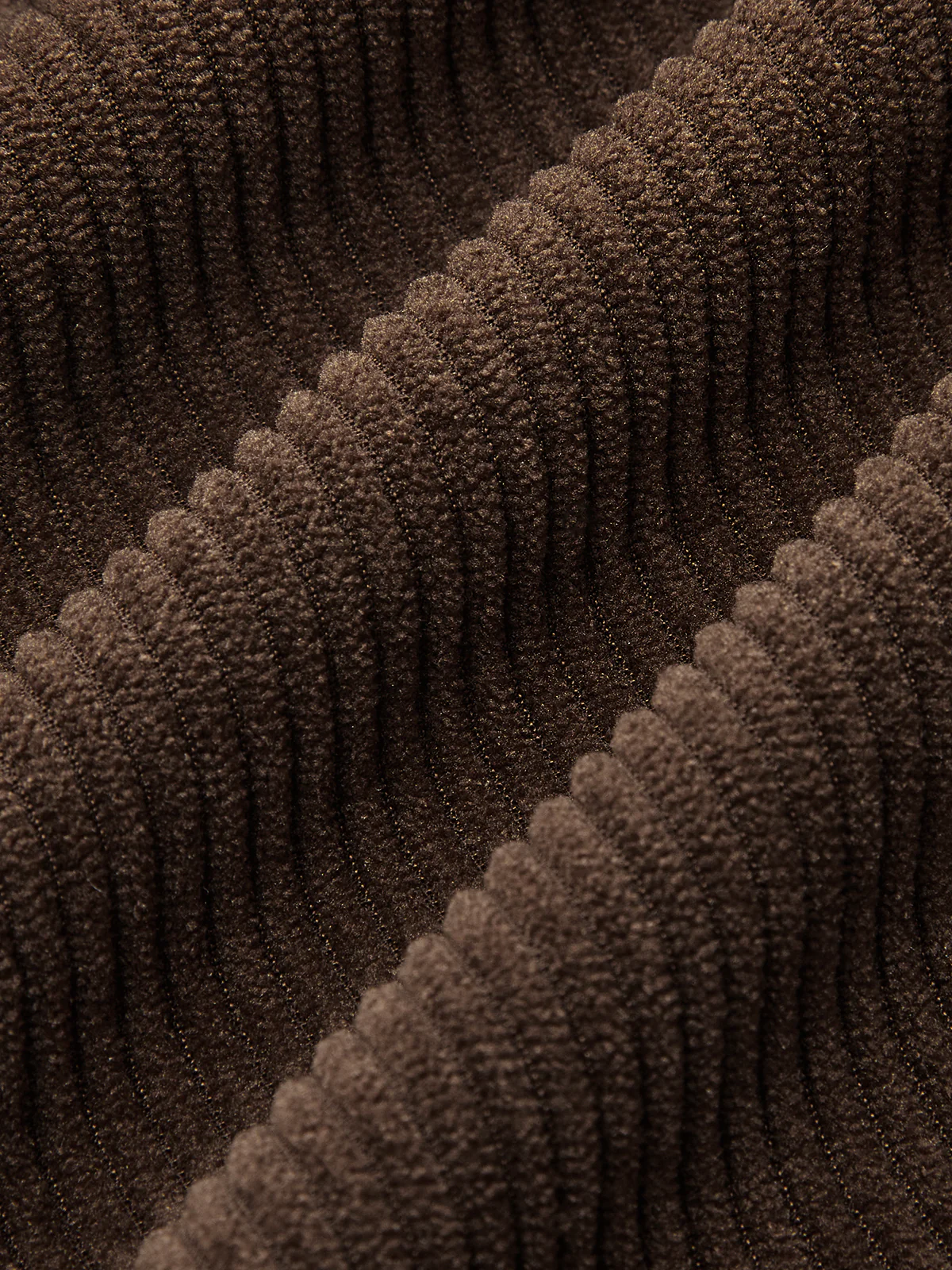 Belted Corduroy High-Waist Pants - Wholesalesil