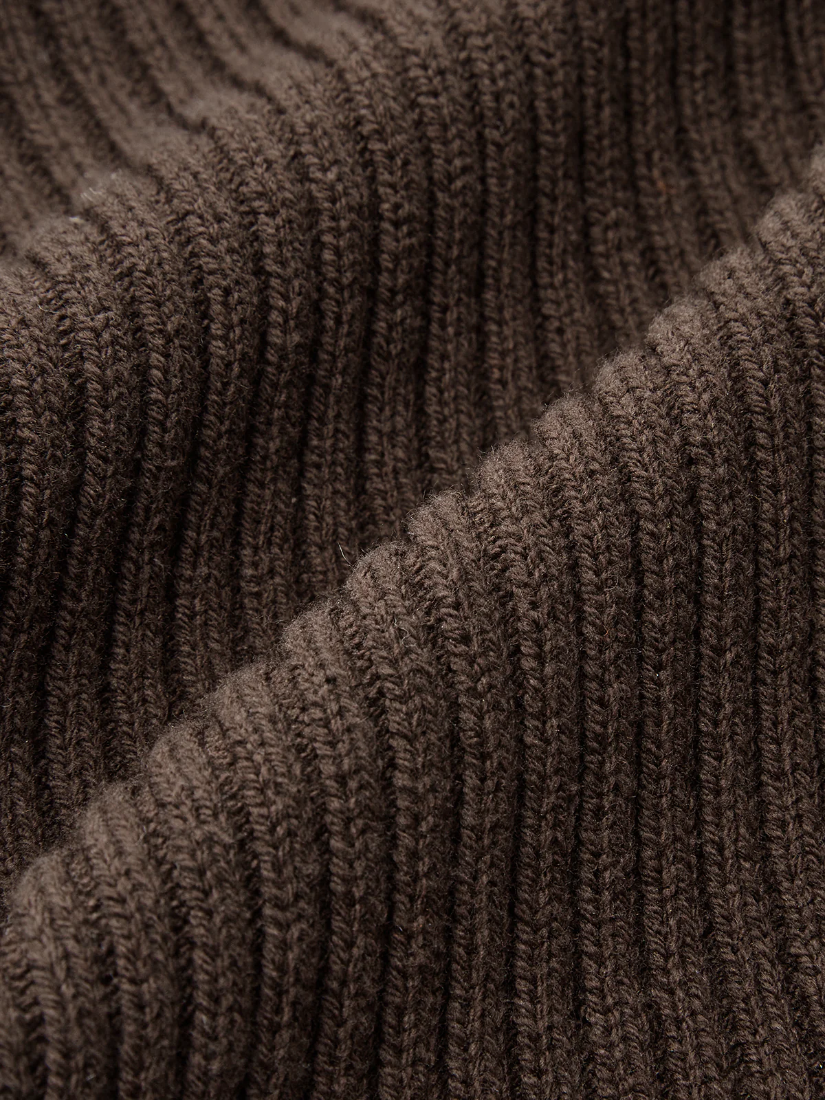 Stand Collar Asymmetric Button Cardigan - Wholesalesil