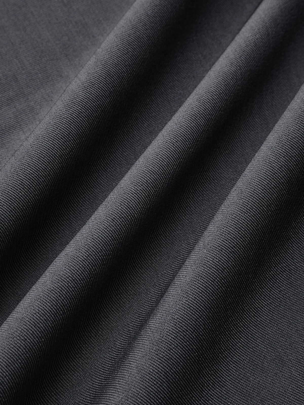 High-Waist Lace Trim Wide-Leg Pants - Wholesalesil