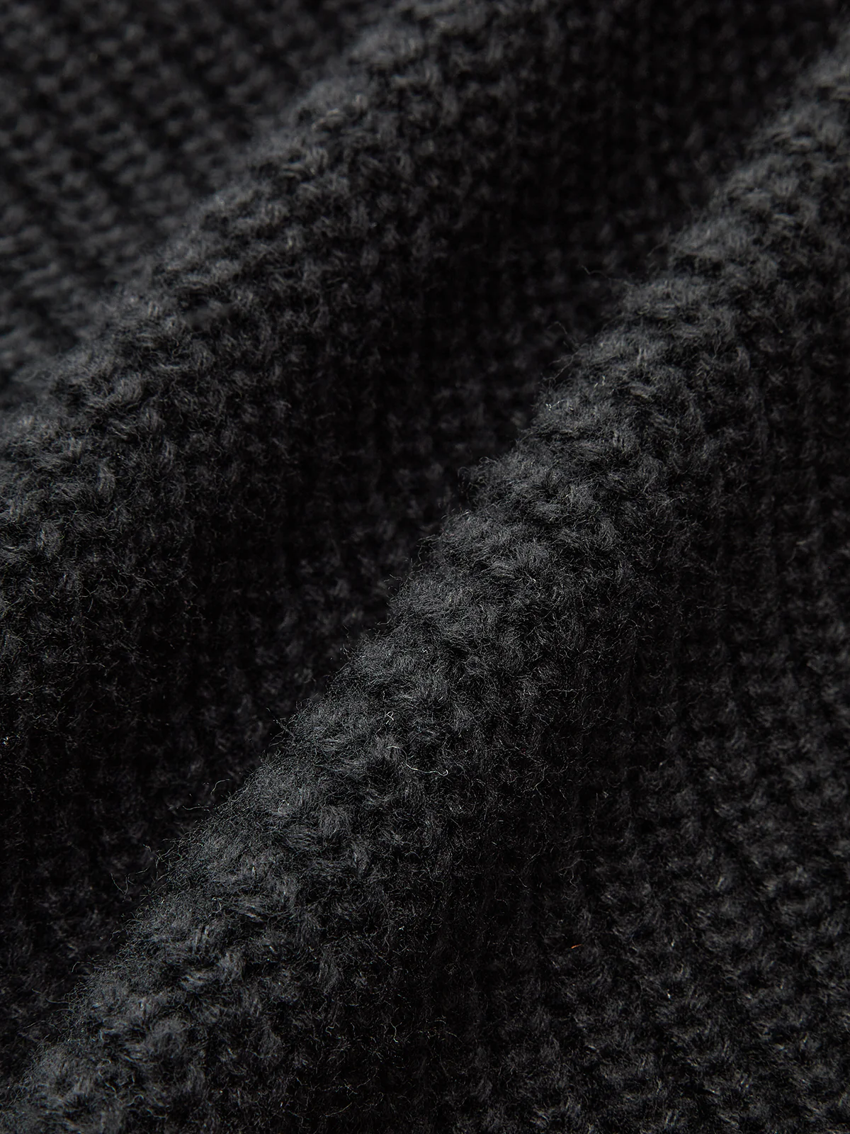 2 in 1 Denim Paneled Knit Cardigan - Wholesalesil