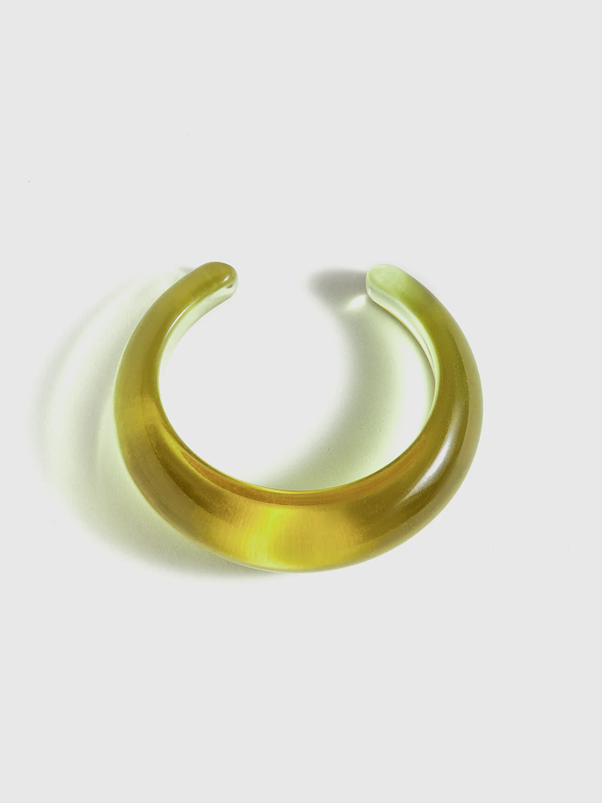 Halation Resin Bracelet - Wholesalesil